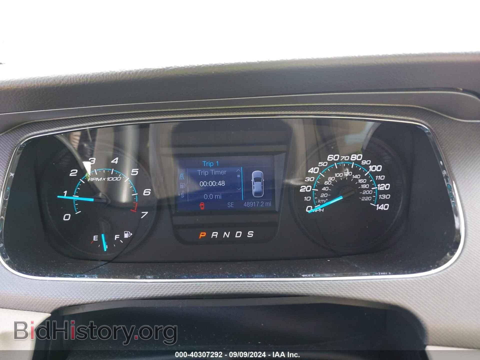 2013 FORD TAURUS - VIN: 1FAHP2D86DG181764 - Photo 7