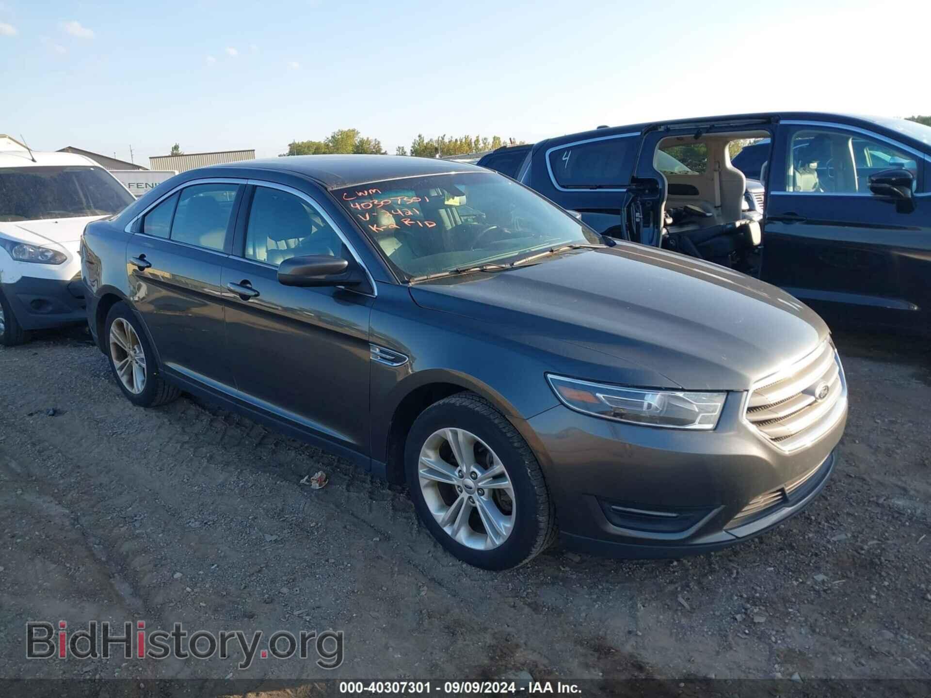 Фотография 1FAHP2E87GG122421 - FORD TAURUS 2016