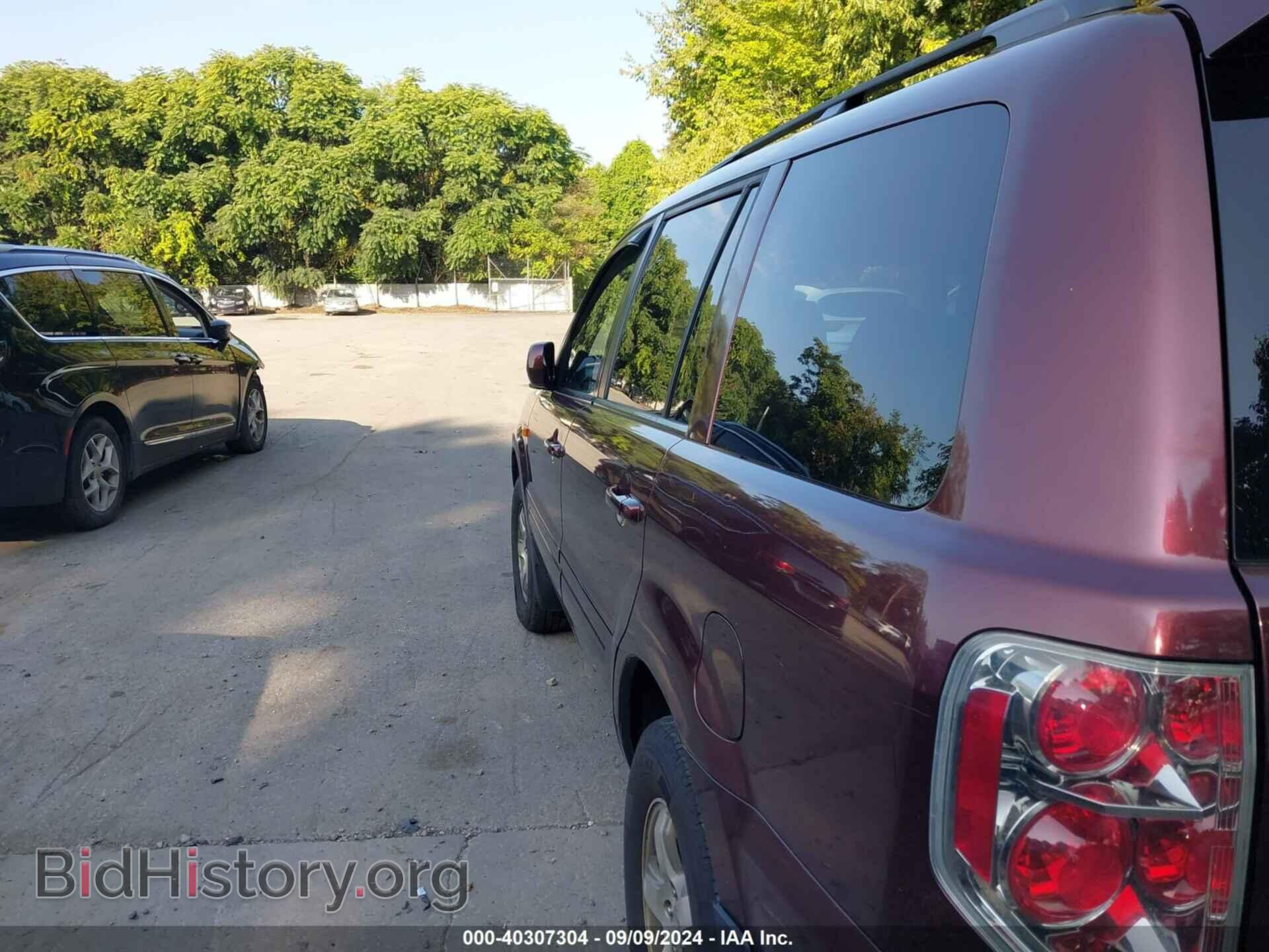 2008 HONDA PILOT - VIN: 5FNYF184X8B056040 - Фото 14