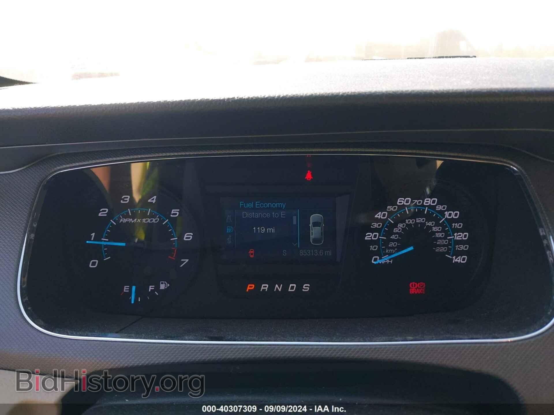 2017 FORD TAURUS - VIN: 1FAHP2D85HG122811 - Фото 7