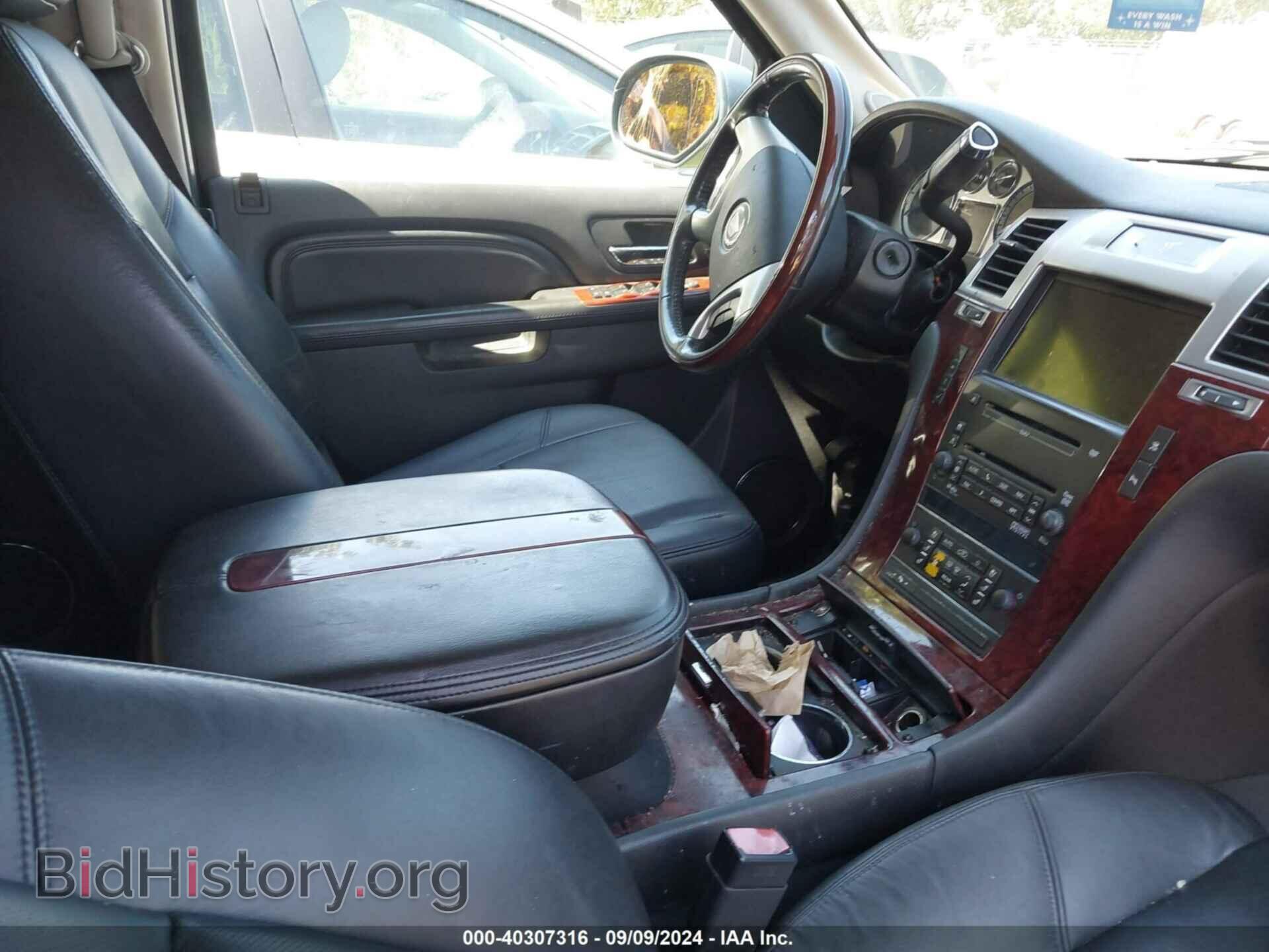 2010 CADILLAC ESCALADE - VIN: 1GYUKBEF0AR209752 - Фото 5