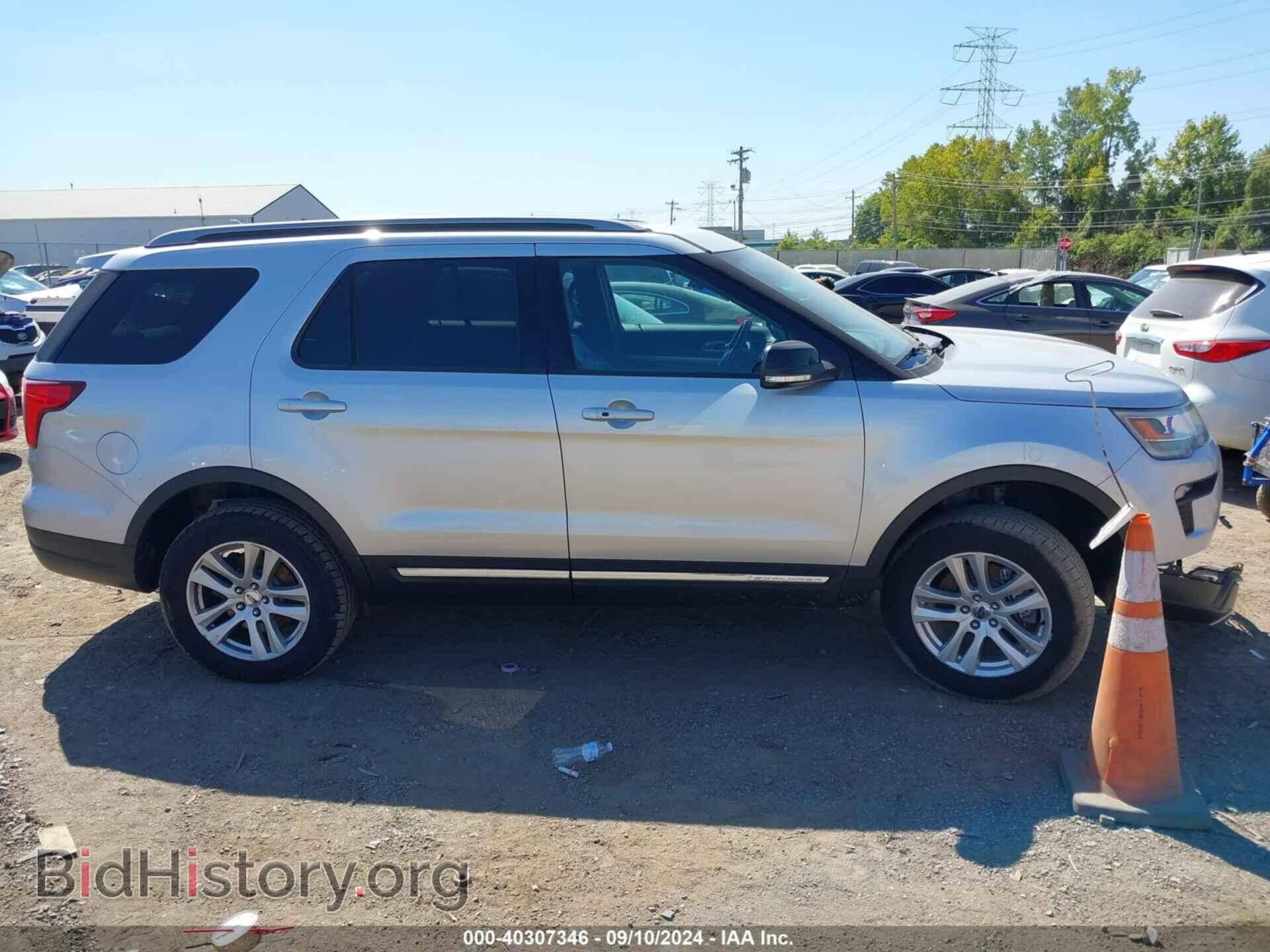 2018 FORD EXPLORER - VIN: 1FM5K8D83JGB01553 - Фото 14