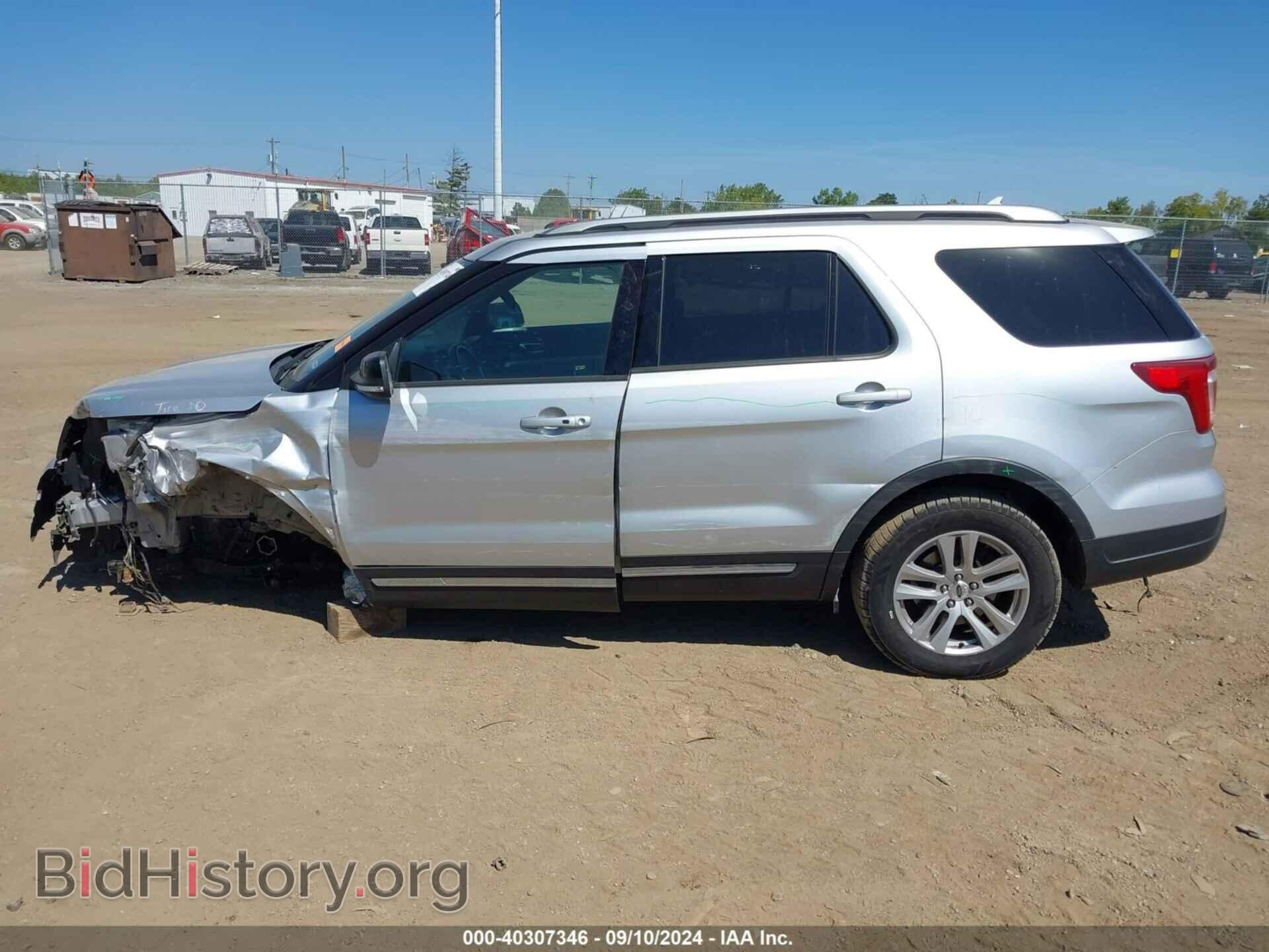 2018 FORD EXPLORER - VIN: 1FM5K8D83JGB01553 - Фото 15