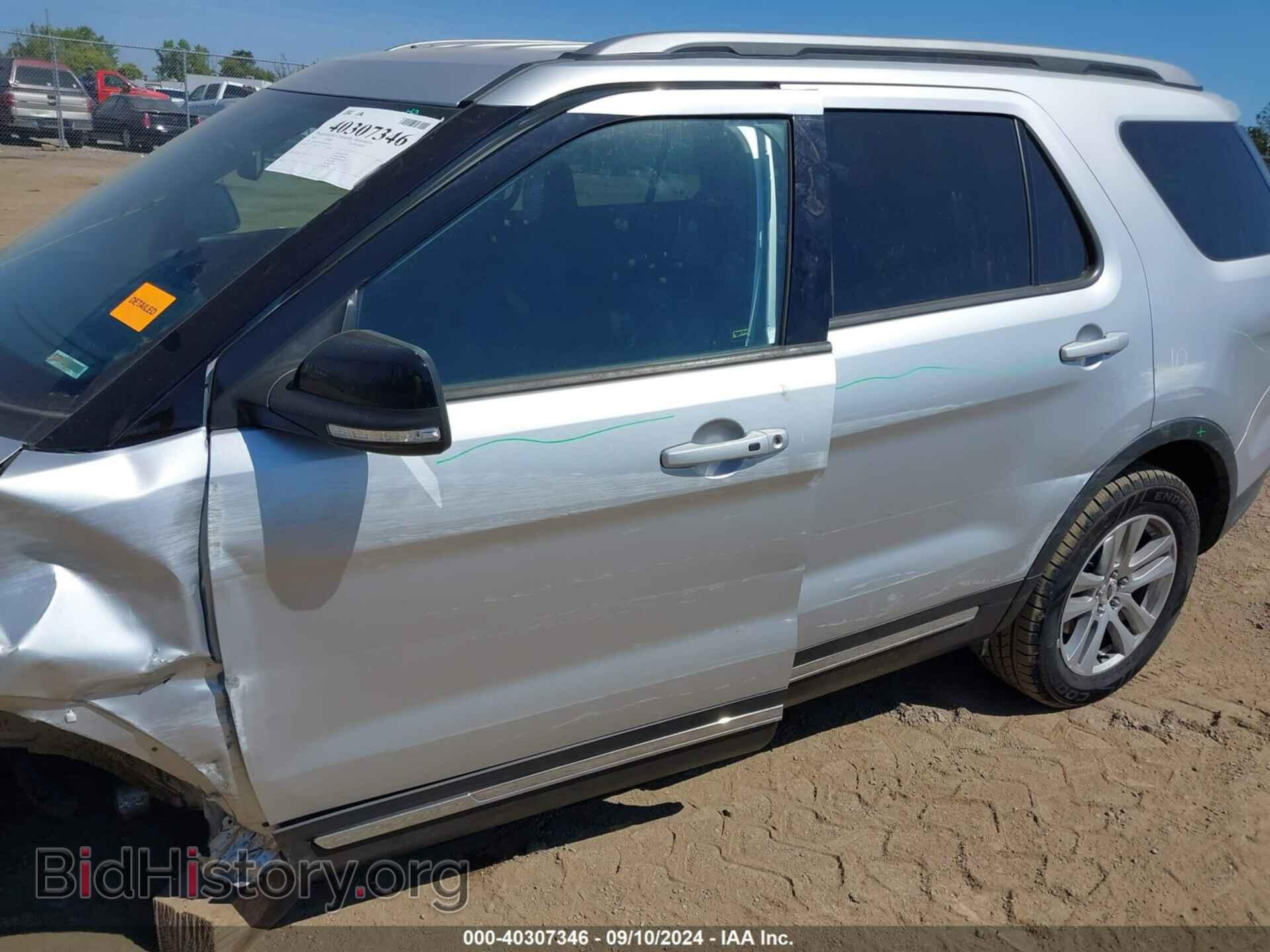 2018 FORD EXPLORER - VIN: 1FM5K8D83JGB01553 - Фото 18