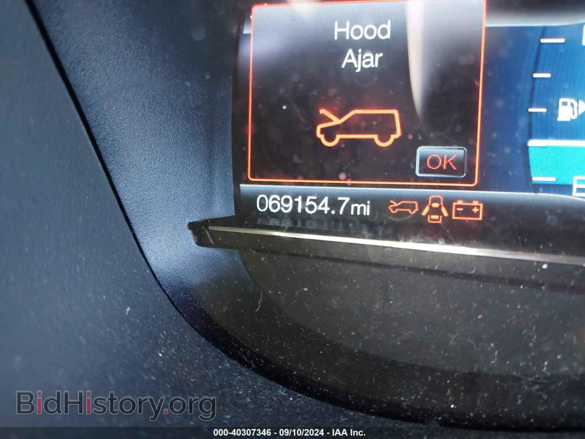 2018 FORD EXPLORER - VIN: 1FM5K8D83JGB01553 - Фото 7