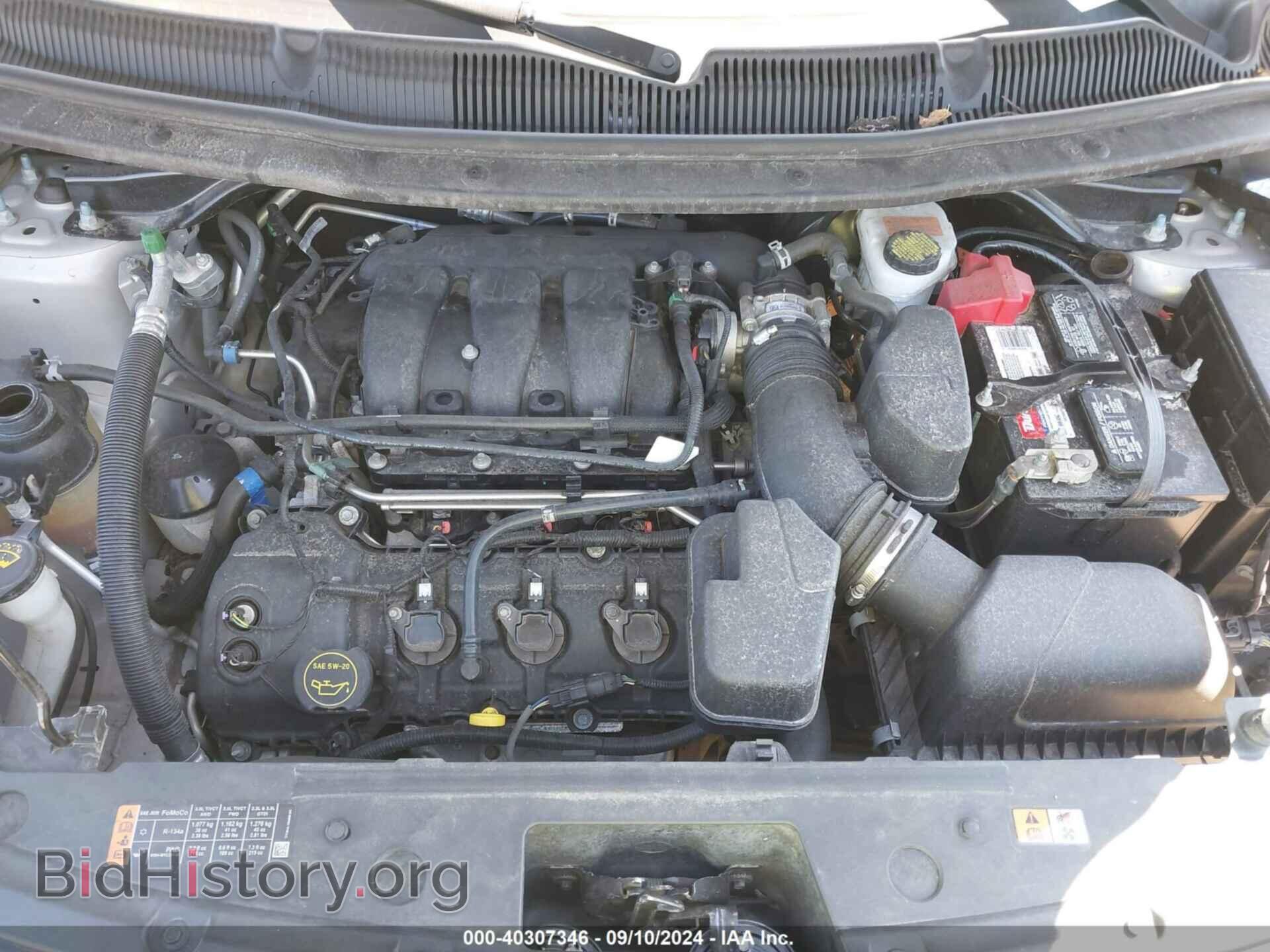 2018 FORD EXPLORER - VIN: 1FM5K8D83JGB01553 - Фото 10