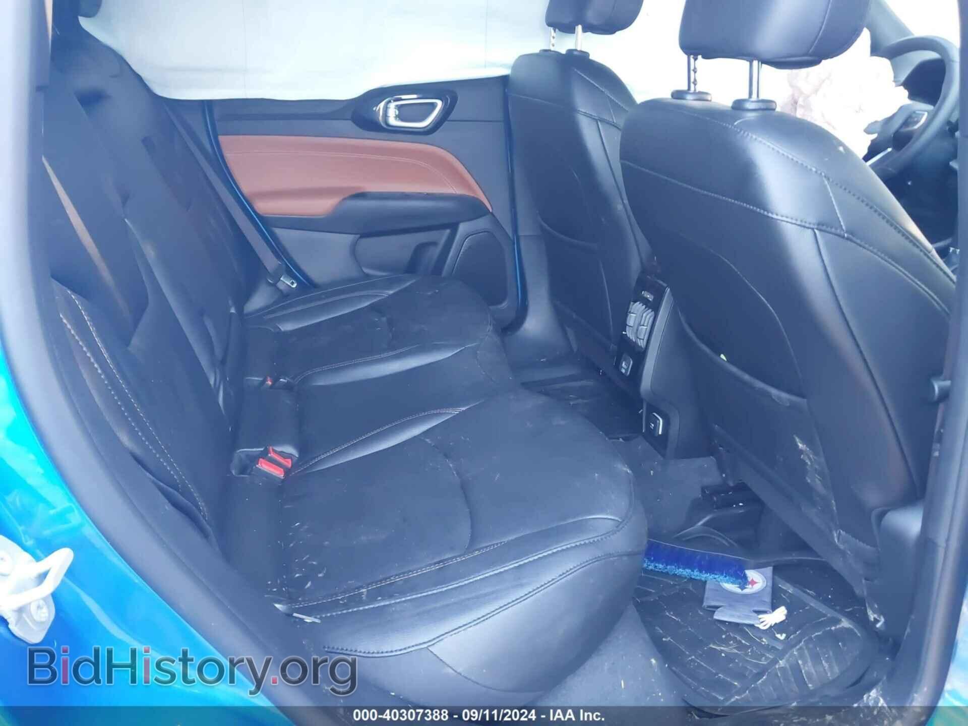 2024 JEEP COMPASS - VIN: 3C4NJDCN8RT132313 - Фото 8