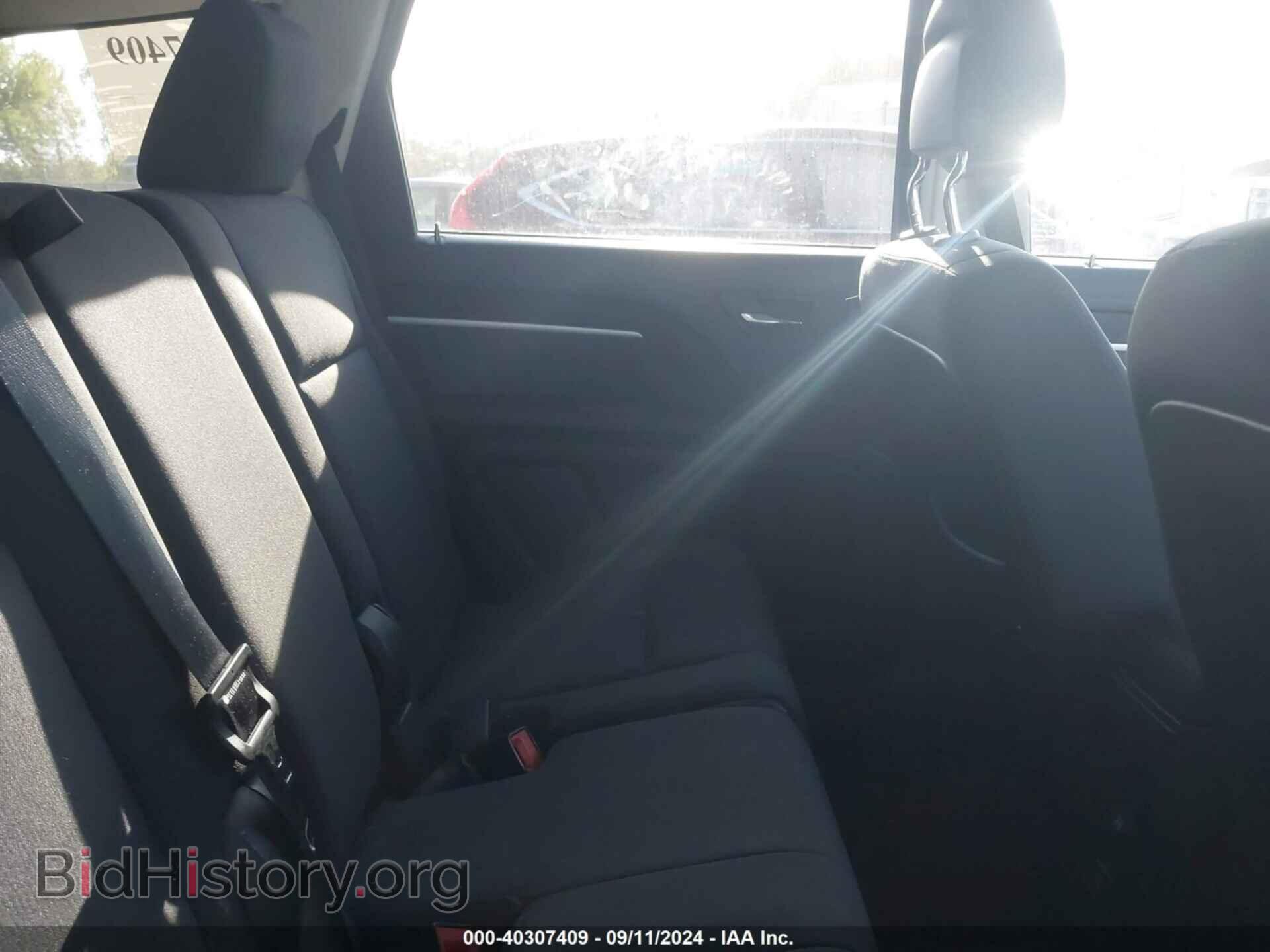 2010 DODGE JOURNEY - VIN: 3D4PH5FV3AT122625 - Фото 8