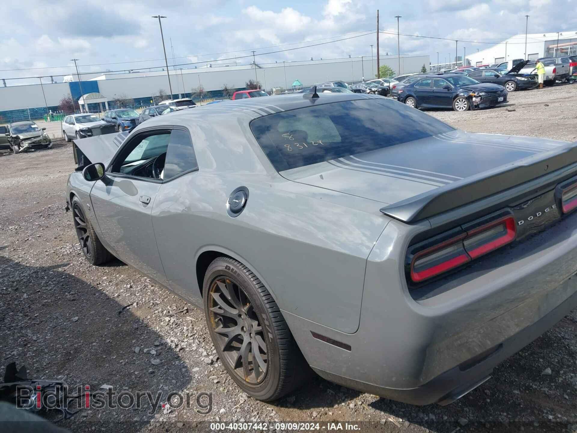 2018 DODGE CHALLENGER - VIN: 2C3CDZFJ9JH287877 - Фото 3