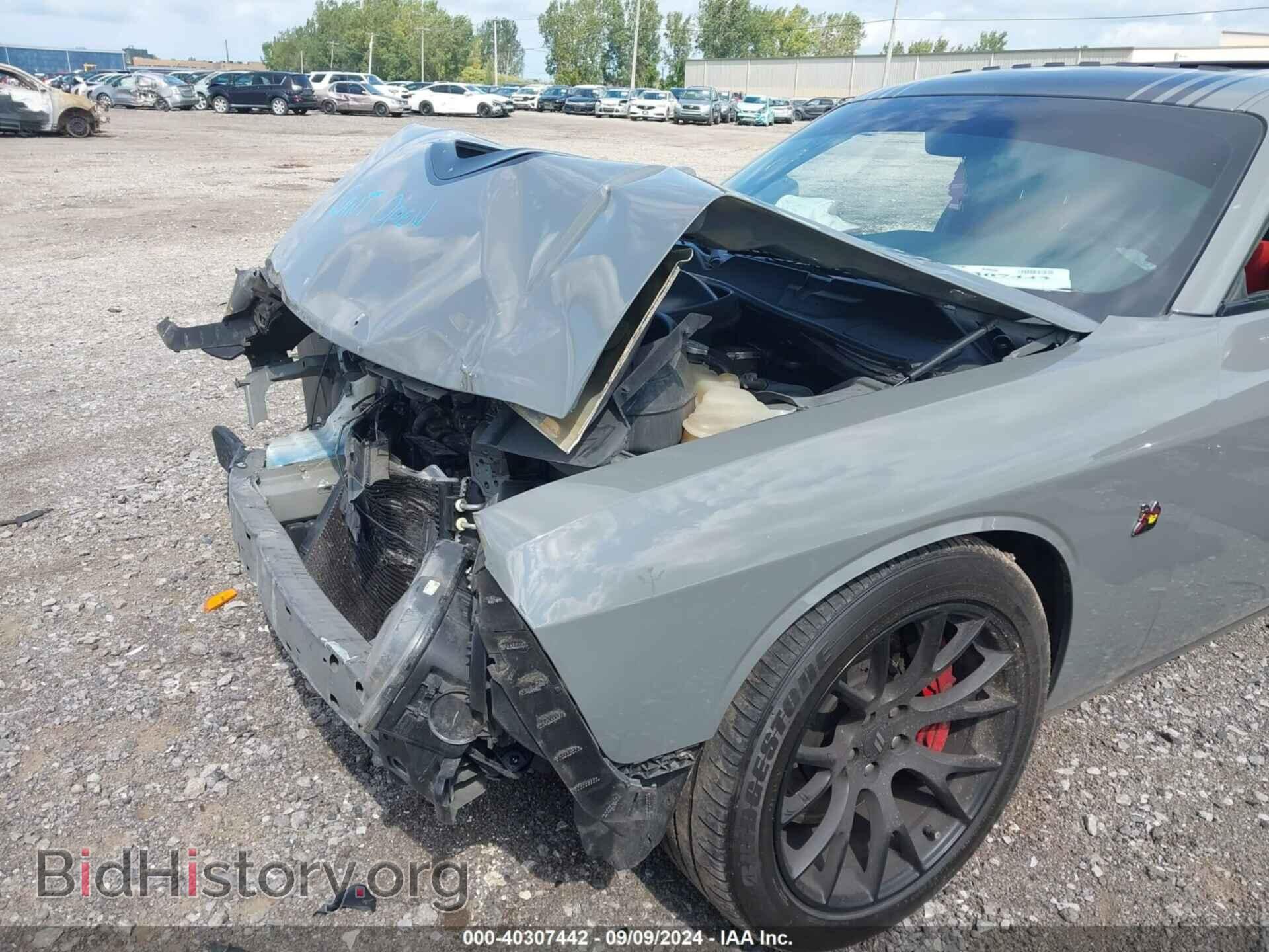 2018 DODGE CHALLENGER - VIN: 2C3CDZFJ9JH287877 - Фото 6