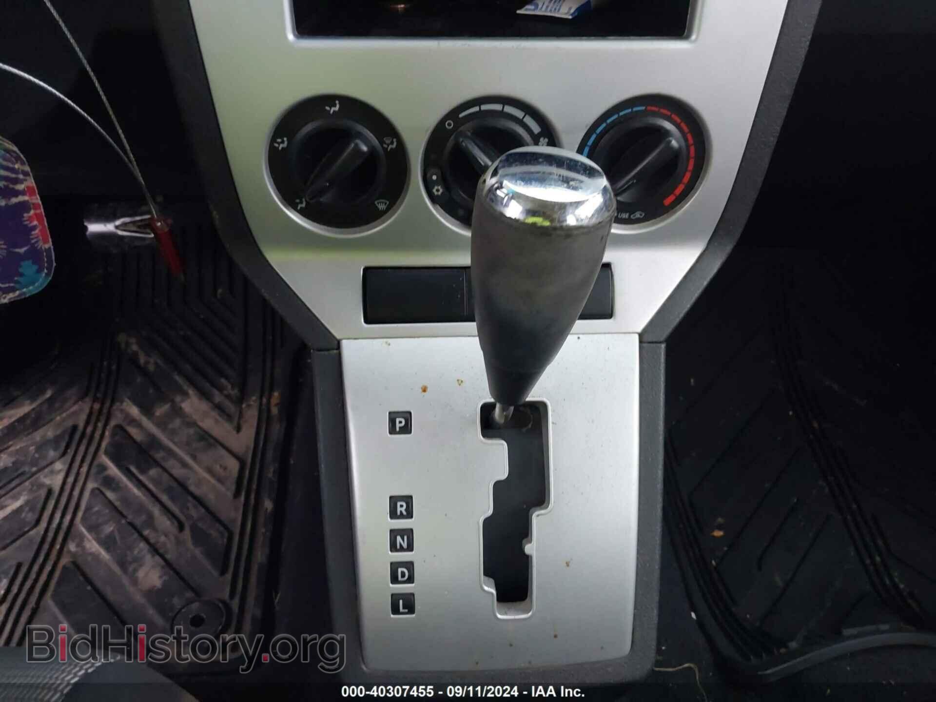 2008 DODGE CALIBER - VIN: 1B3HB48BX8D666024 - Фото 16