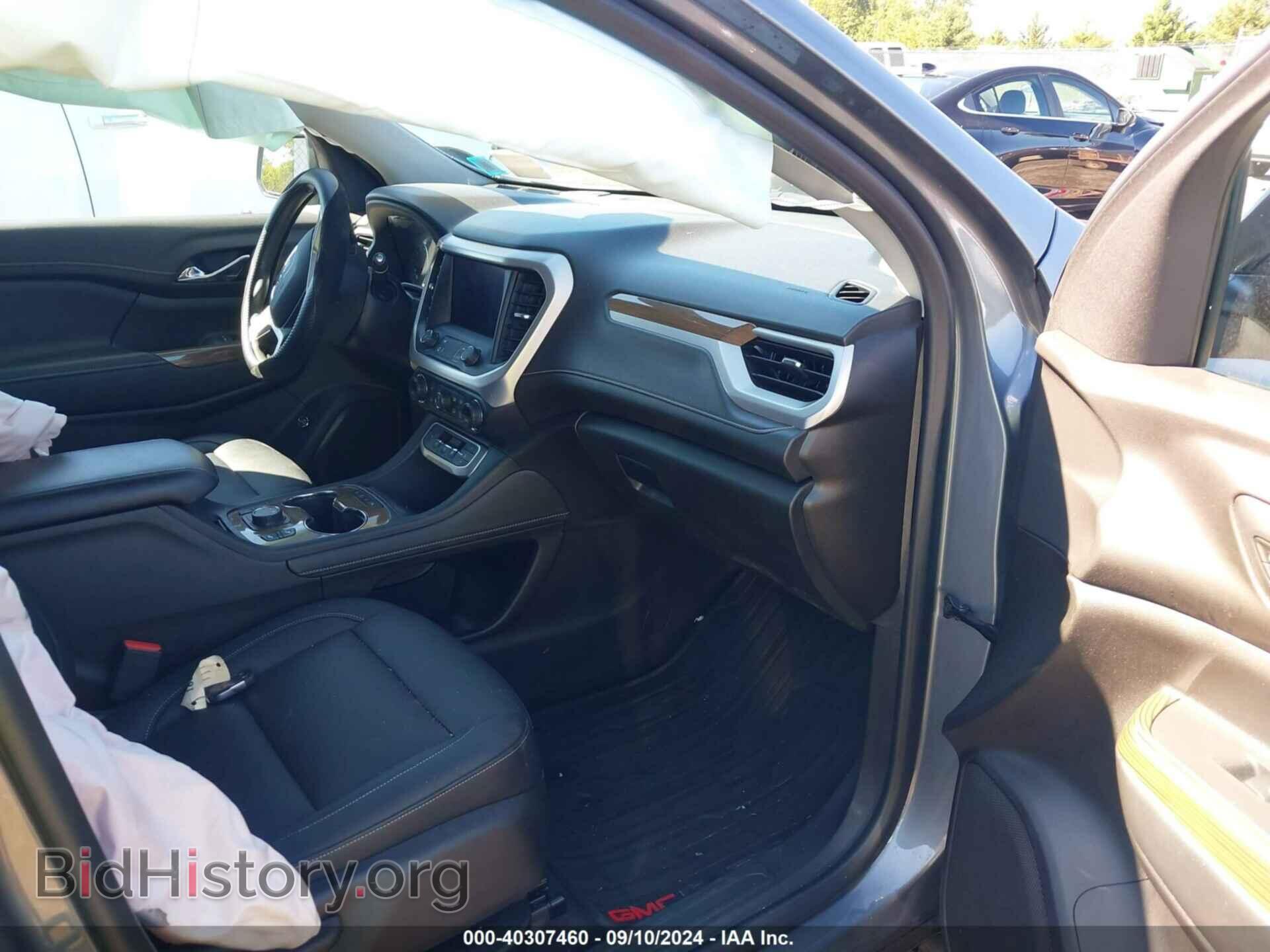 2021 GMC ACADIA - VIN: 1GKKNRLS8MZ174562 - Фото 5