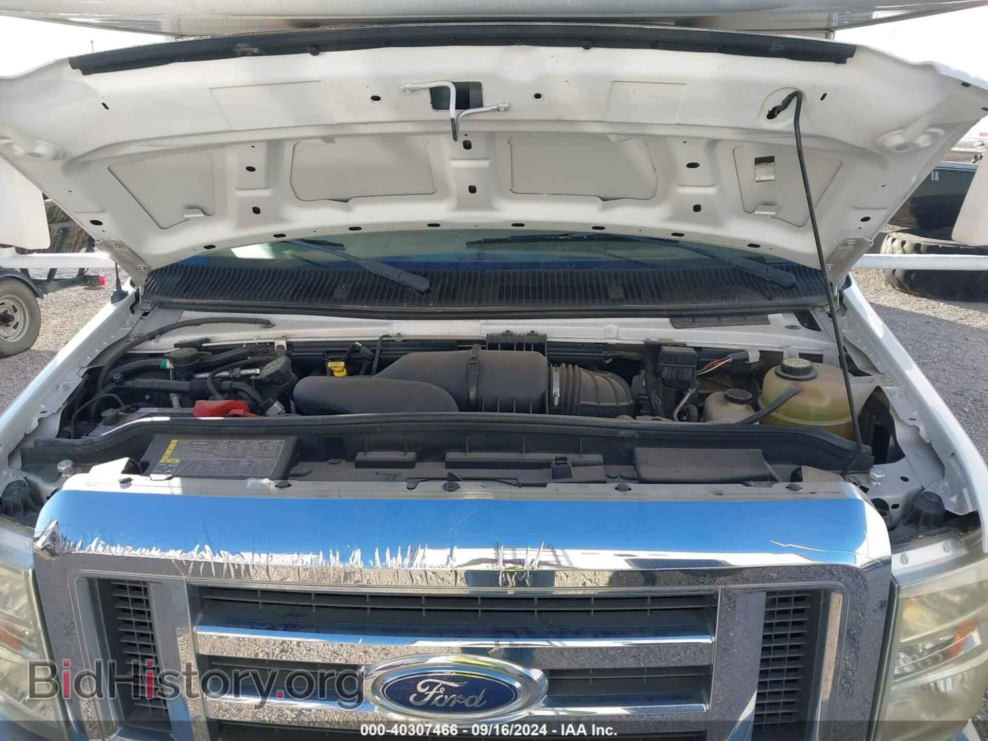 2008 FORD E-450 CUTAWAY - VIN: 1FDXE45S98DA41762 - Фото 9