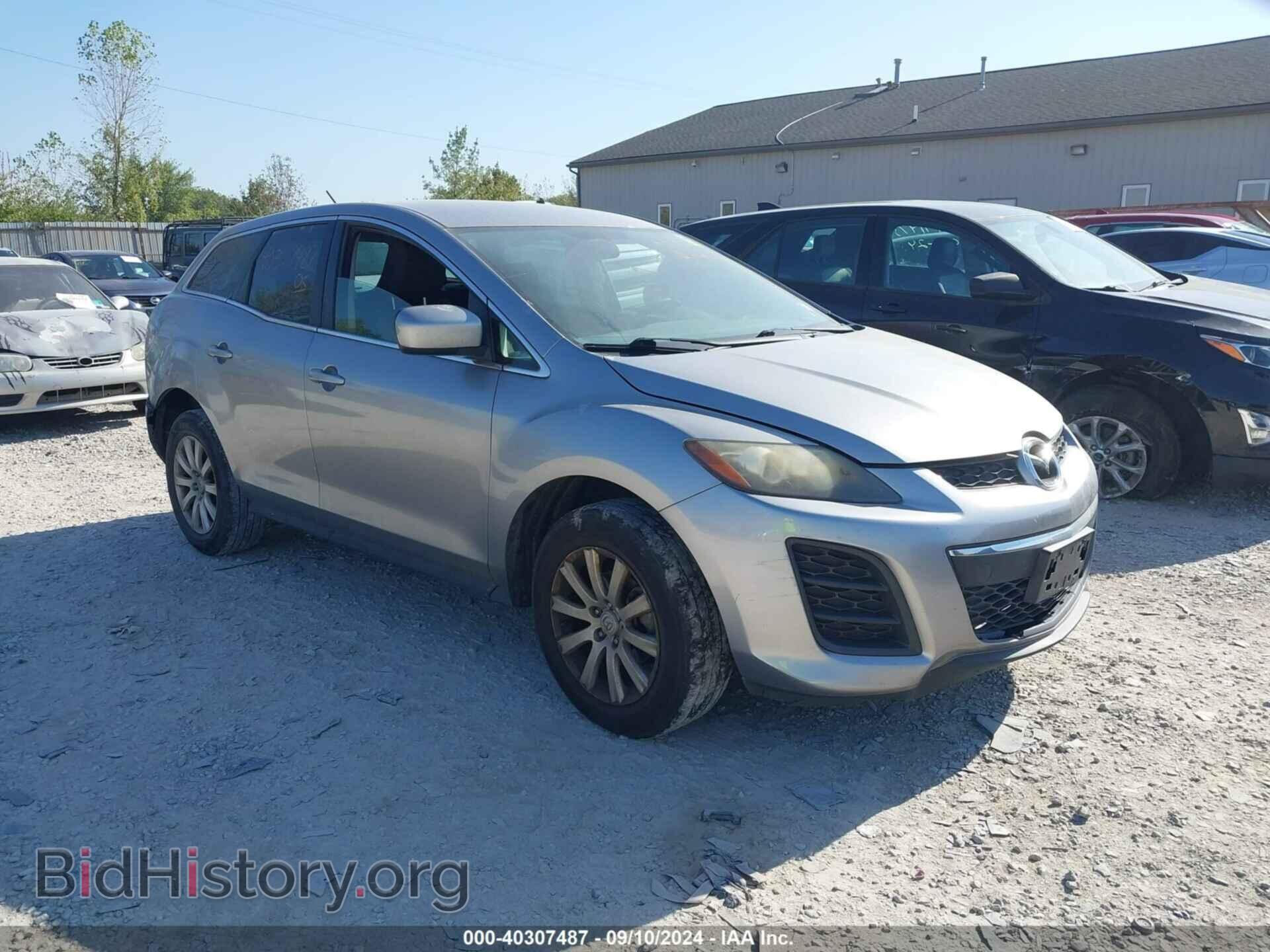 Фотография JM3ER2BM7B0364658 - MAZDA CX-7 2011