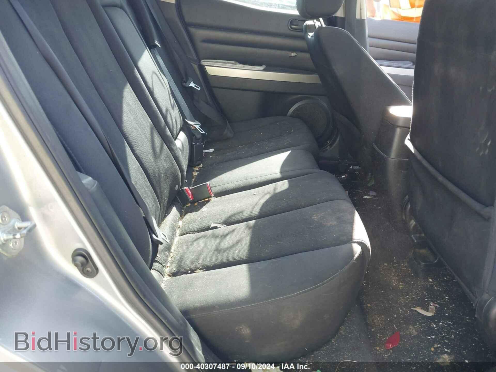 2011 MAZDA CX-7 - VIN: JM3ER2BM7B0364658 - Фото 8