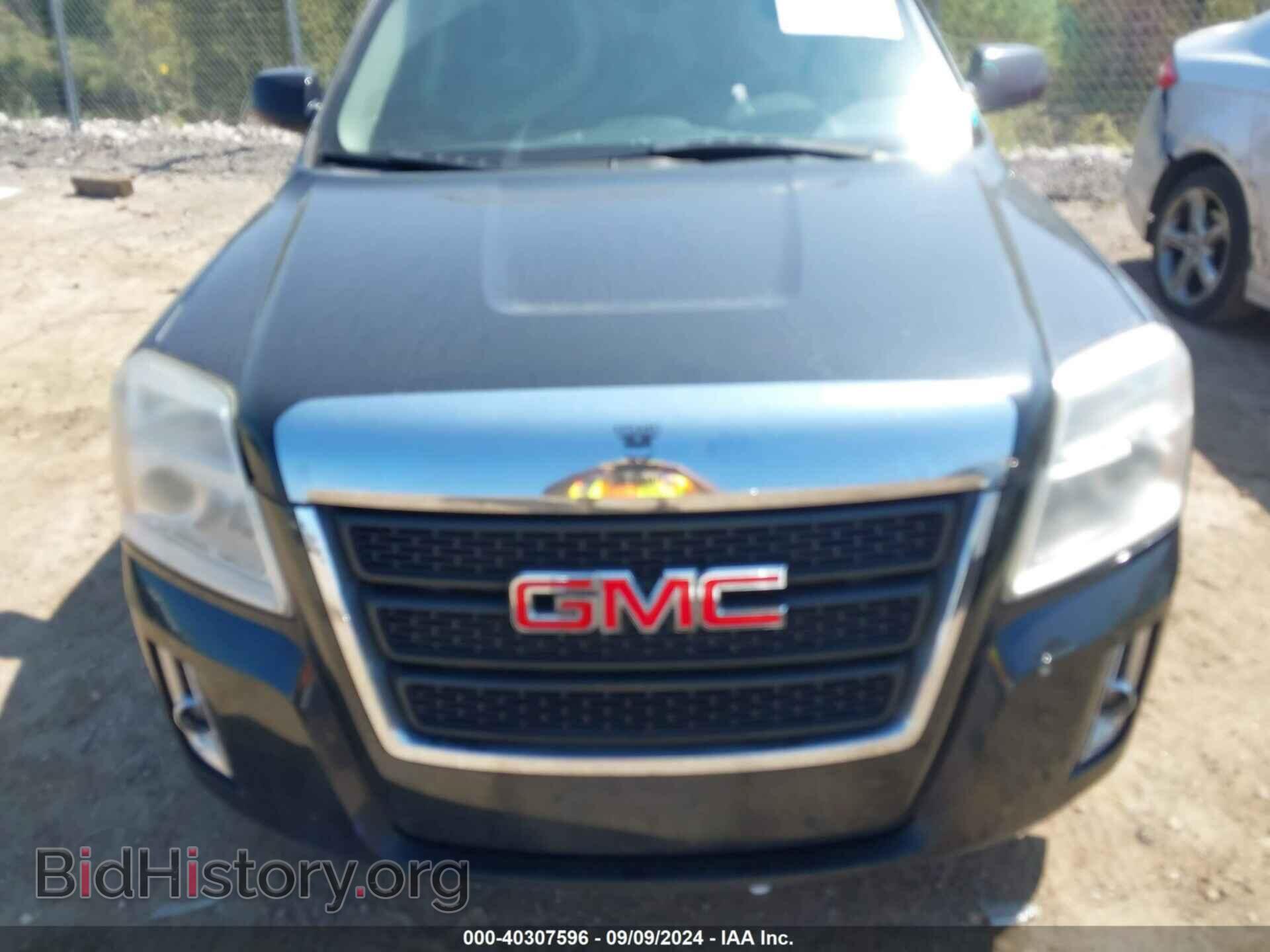 2012 GMC TERRAIN - VIN: 2GKALMEK3C6348162 - Photo 6