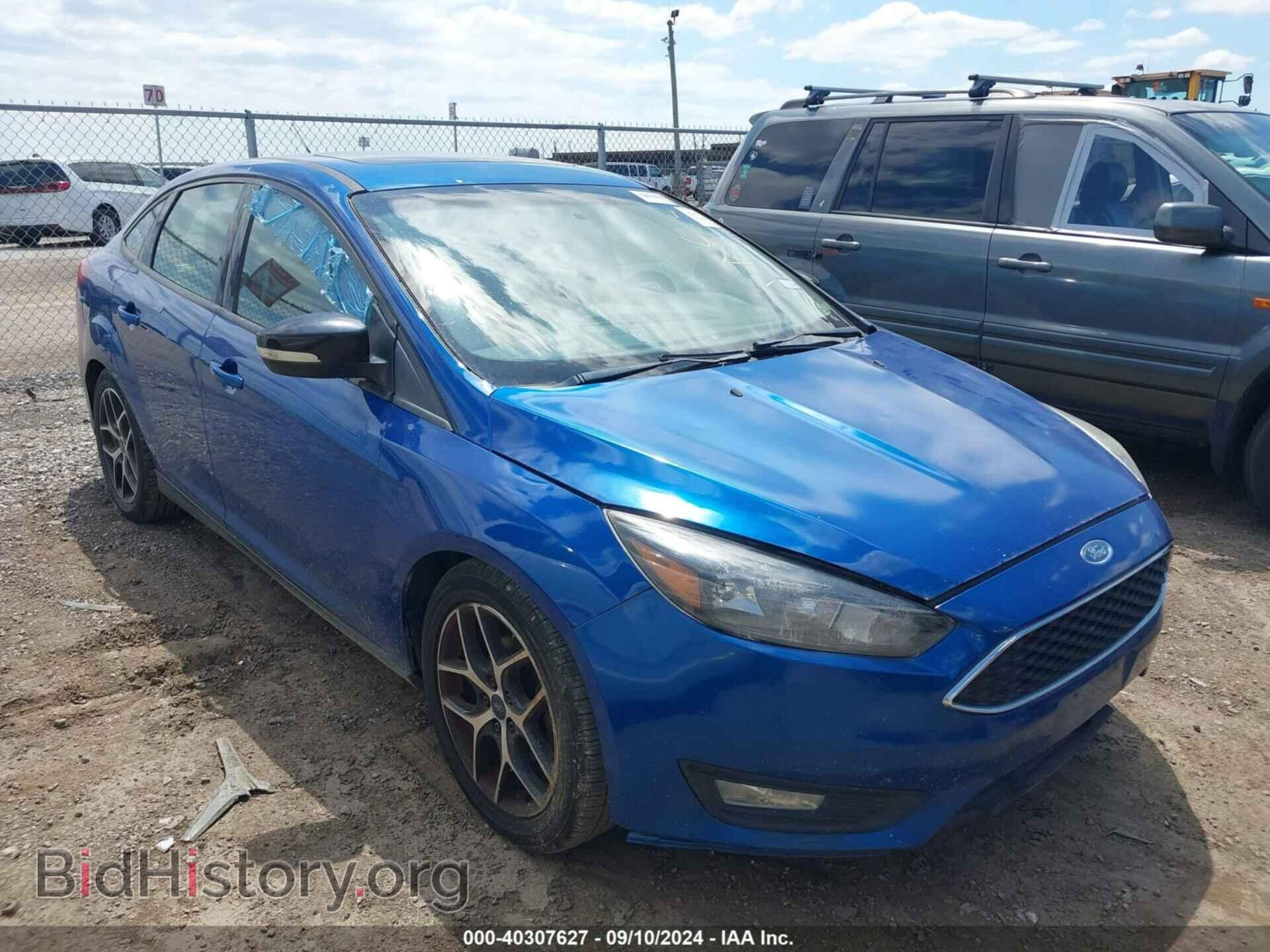 Фотография 1FADP3H23JL303218 - FORD FOCUS 2018