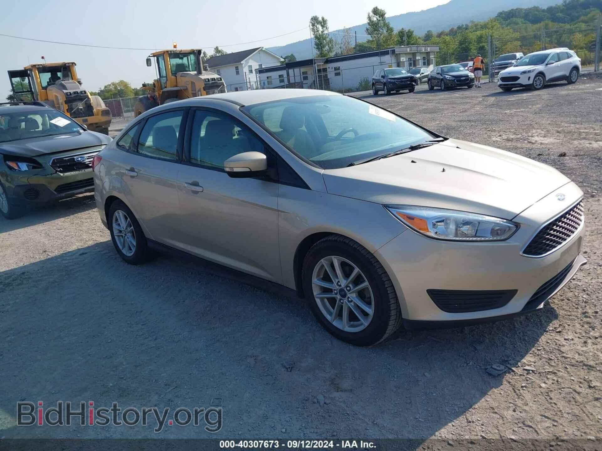 Фотография 1FADP3F28HL322022 - FORD FOCUS 2017