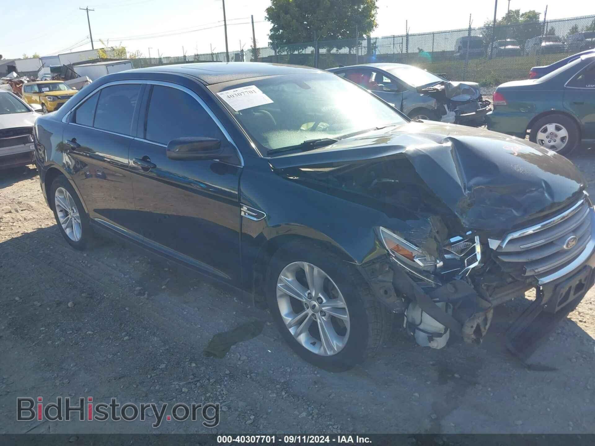 Photo 1FAHP2E86DG228516 - FORD TAURUS 2013