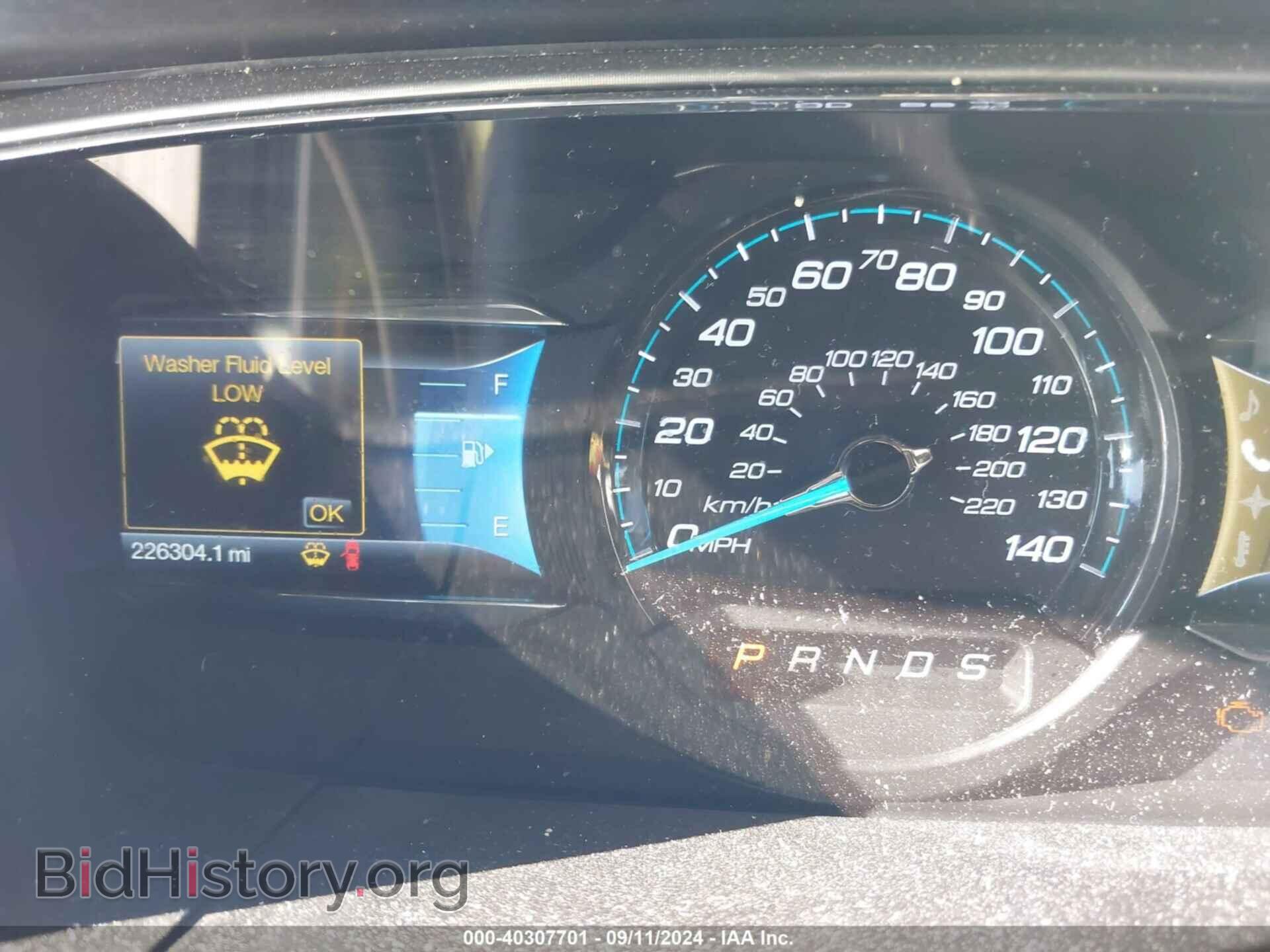 2013 FORD TAURUS - VIN: 1FAHP2E86DG228516 - Фото 7