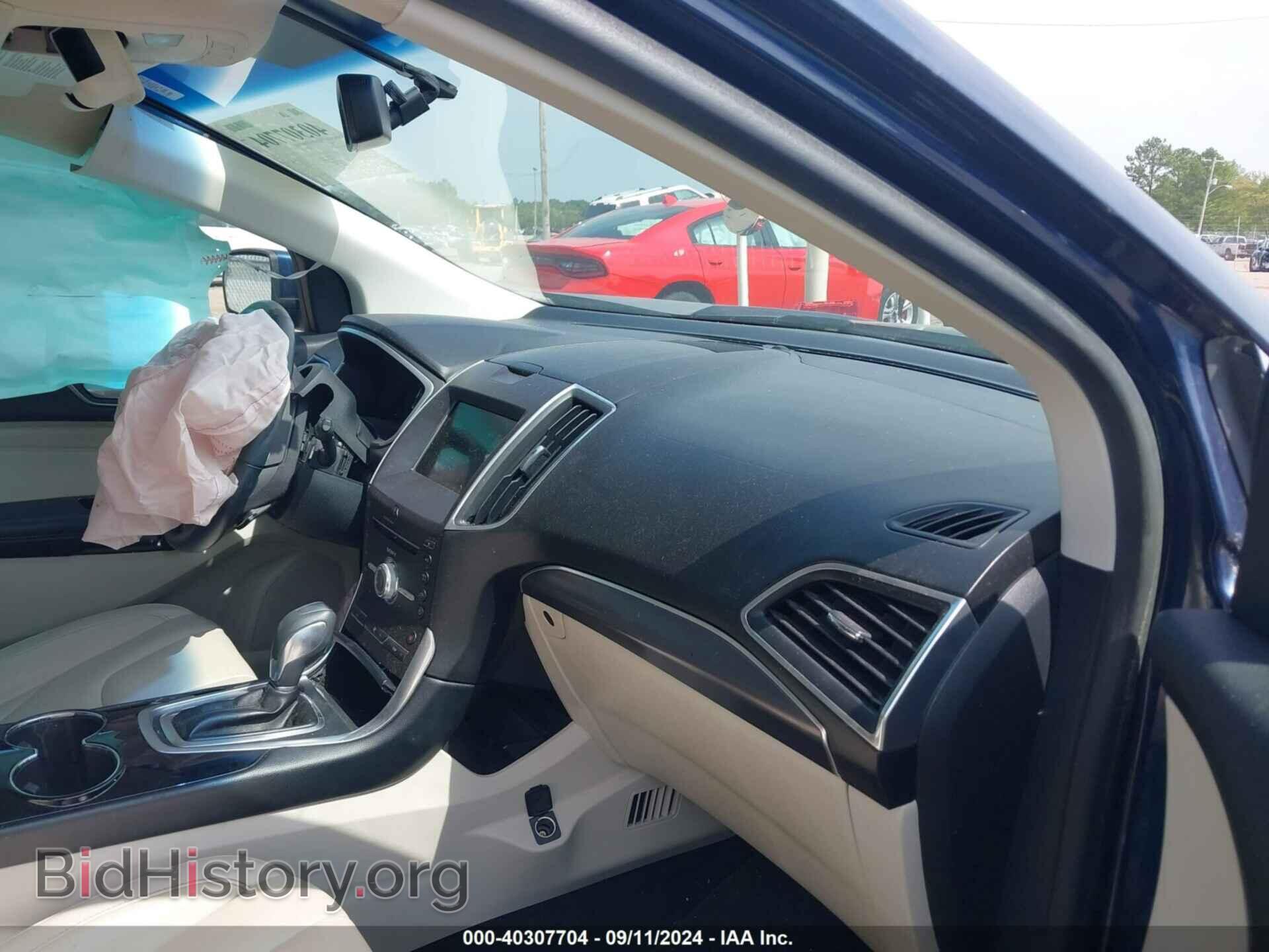 2017 FORD EDGE - VIN: 2FMPK3K99HBC17557 - Photo 5