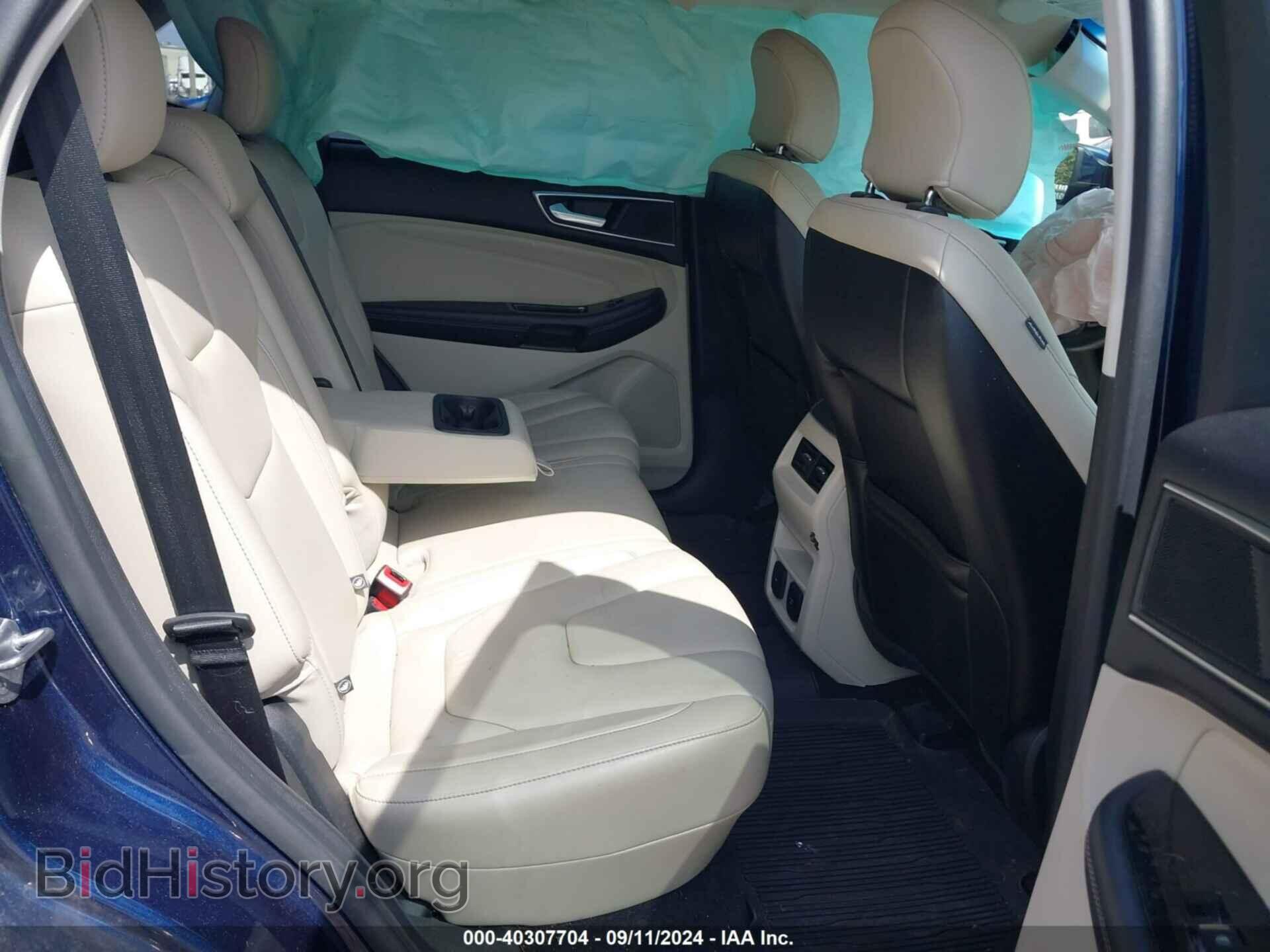 2017 FORD EDGE - VIN: 2FMPK3K99HBC17557 - Photo 8