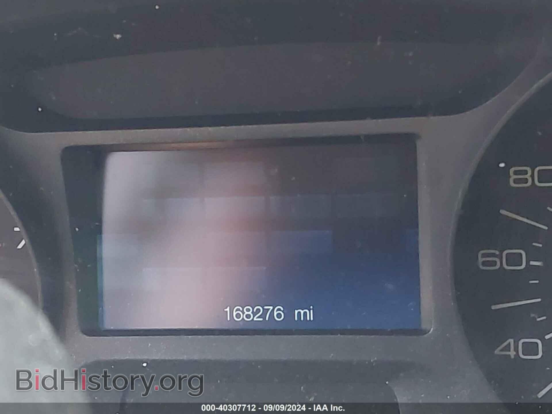 2012 FORD EDGE - VIN: 2FMDK4JC8CBA23181 - Фото 7