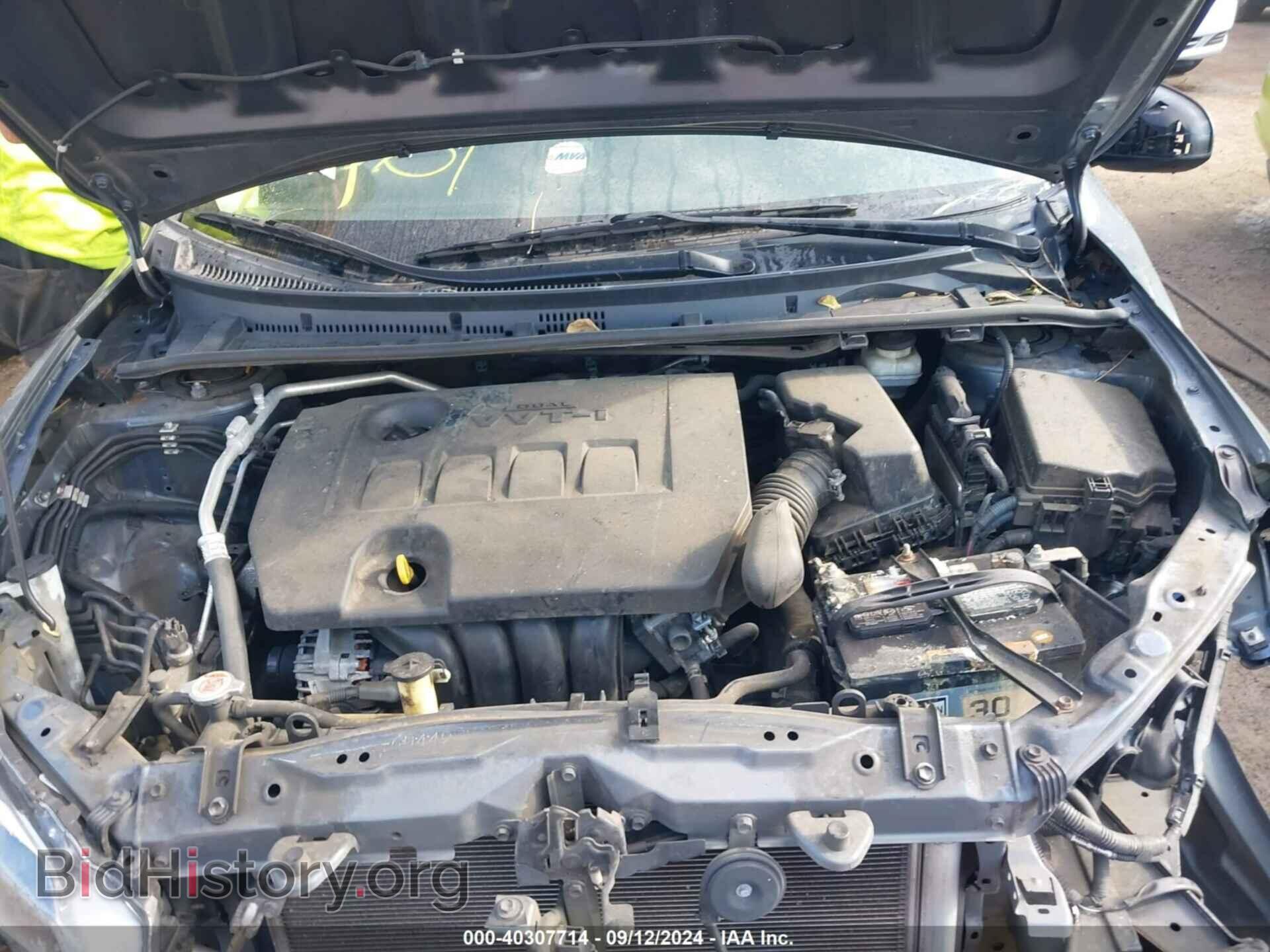 2017 TOYOTA COROLLA - VIN: 2T1BURHE8HC879802 - Photo 10