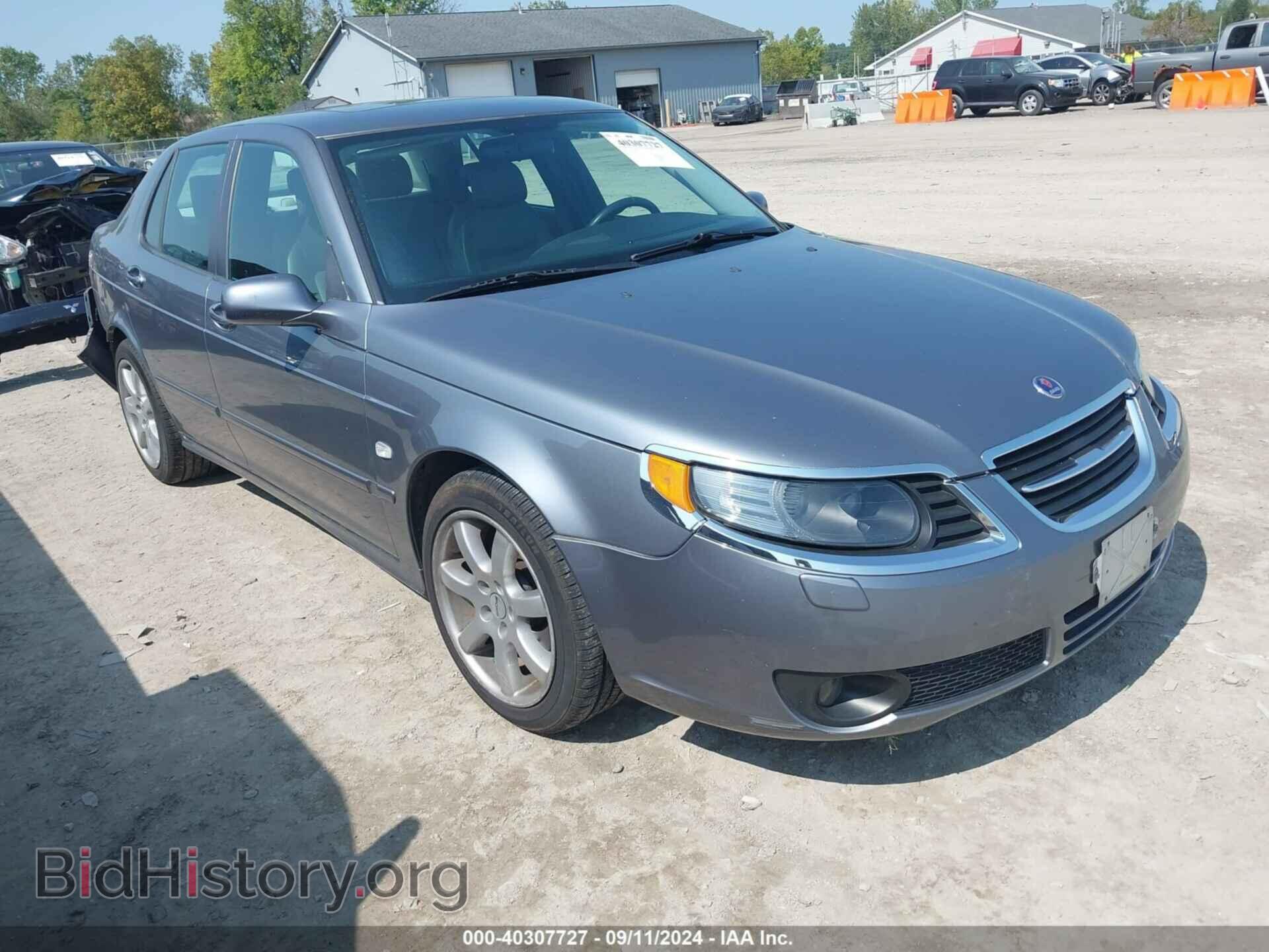 Photo YS3ED49G973517123 - SAAB 9-5 2007