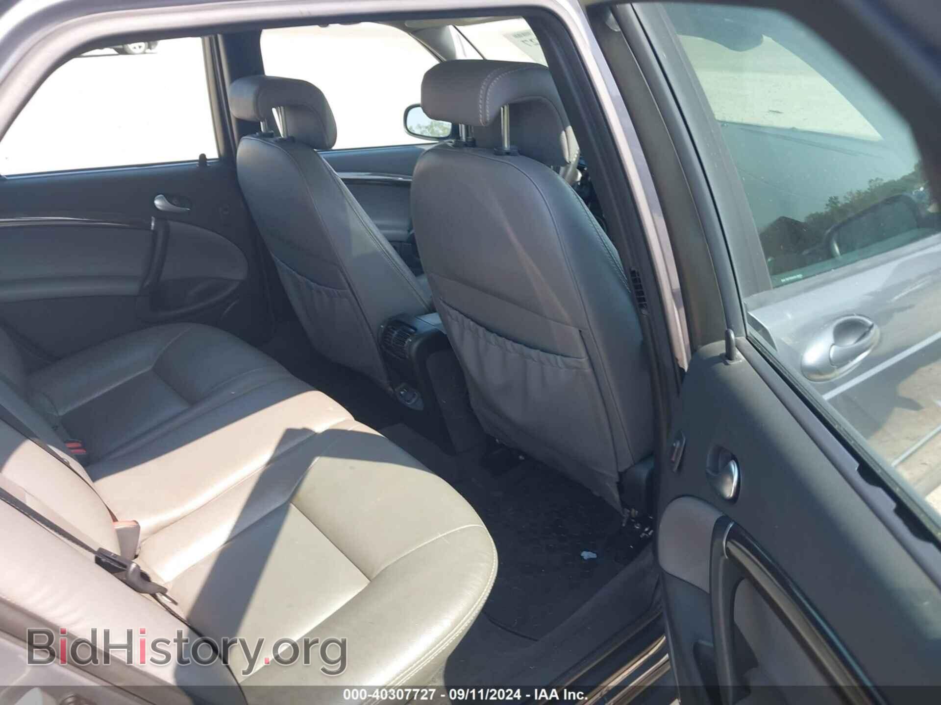 2007 SAAB 9-5 - VIN: YS3ED49G973517123 - Фото 8