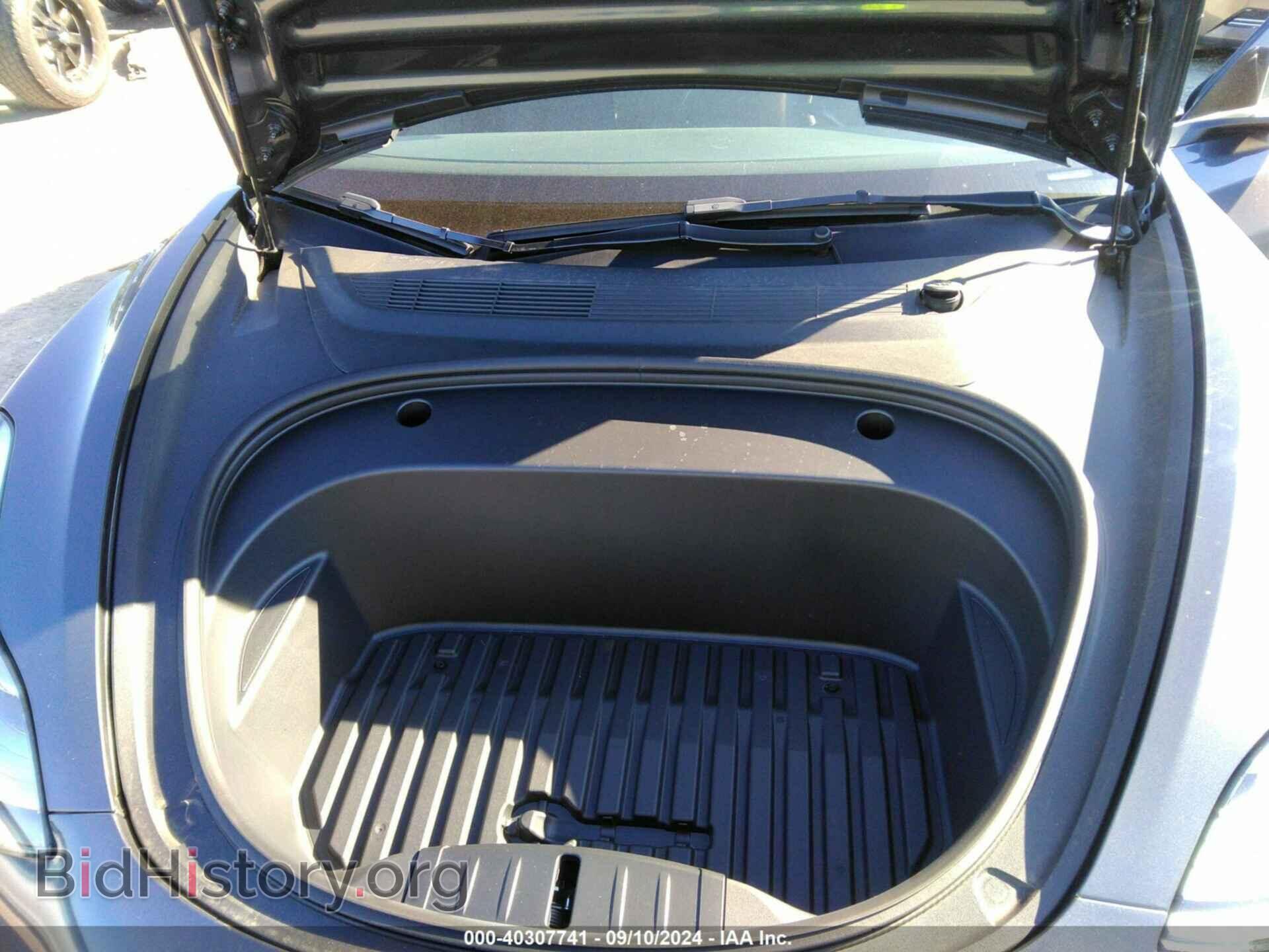 2022 TESLA MODEL 3 - VIN: 5YJ3E1EB9NF349326 - Фото 10