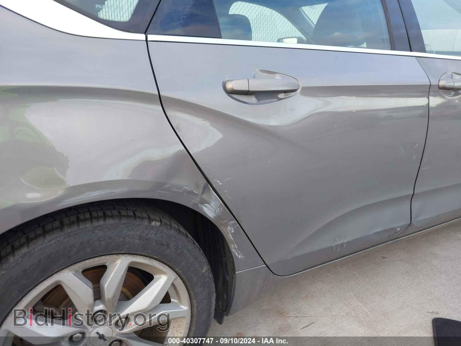 2017 CHEVROLET IMPALA - VIN: 1G1105S30HU164547 - Фото 6