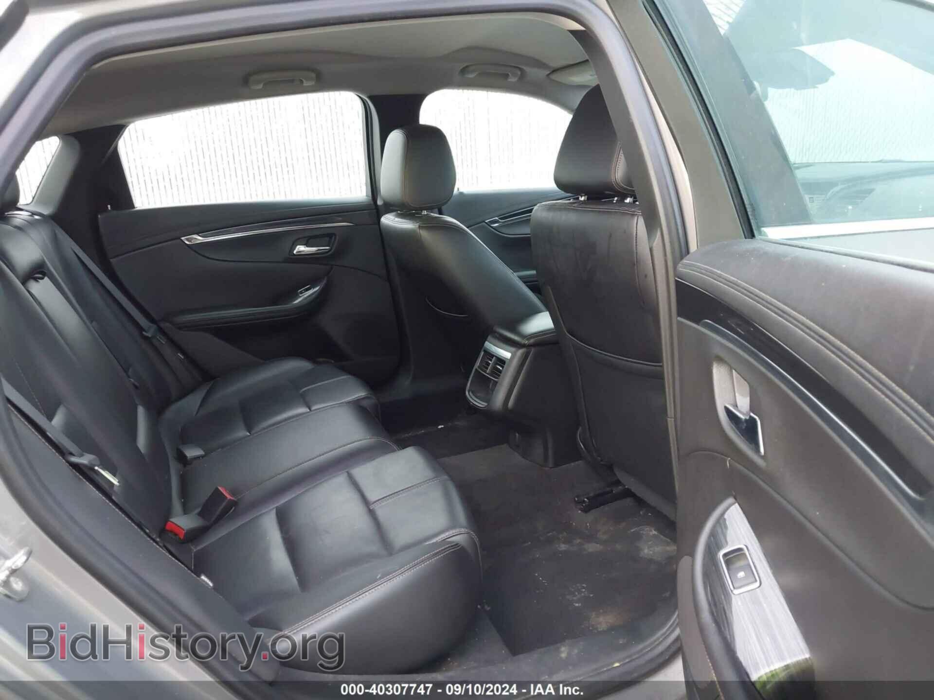 2017 CHEVROLET IMPALA - VIN: 1G1105S30HU164547 - Фото 8