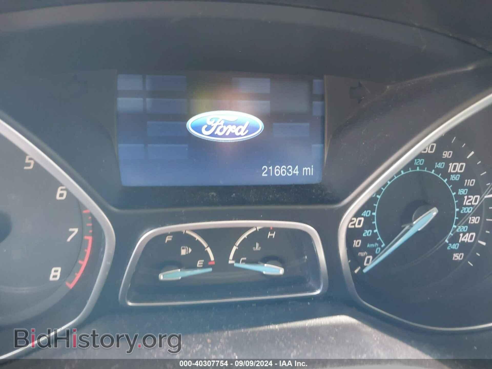 2012 FORD FOCUS - VIN: 1FAHP3M20CL394037 - Фото 7