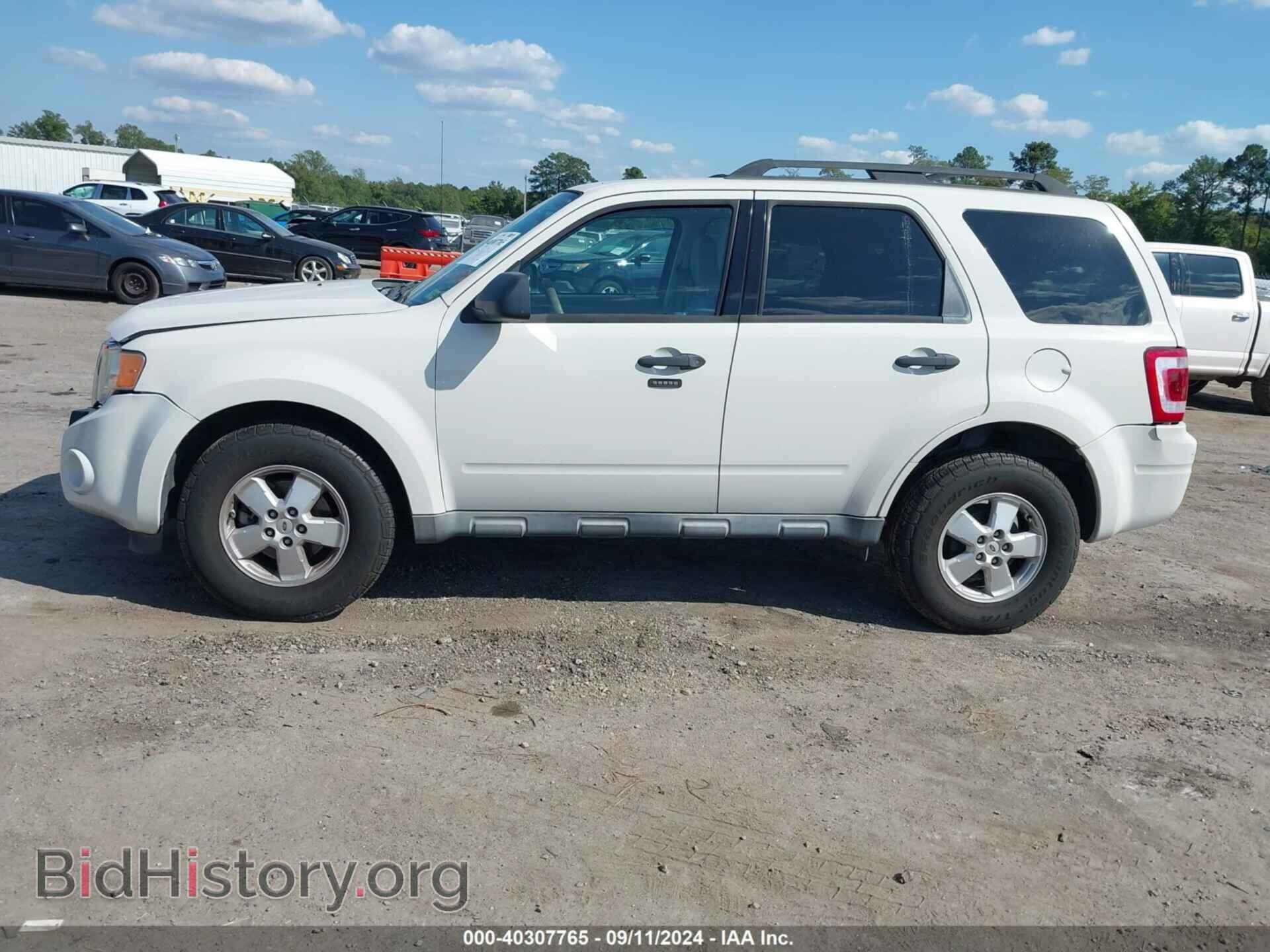 2010 FORD ESCAPE - VIN: 1FMCU9DG5AKC06106 - Фото 14