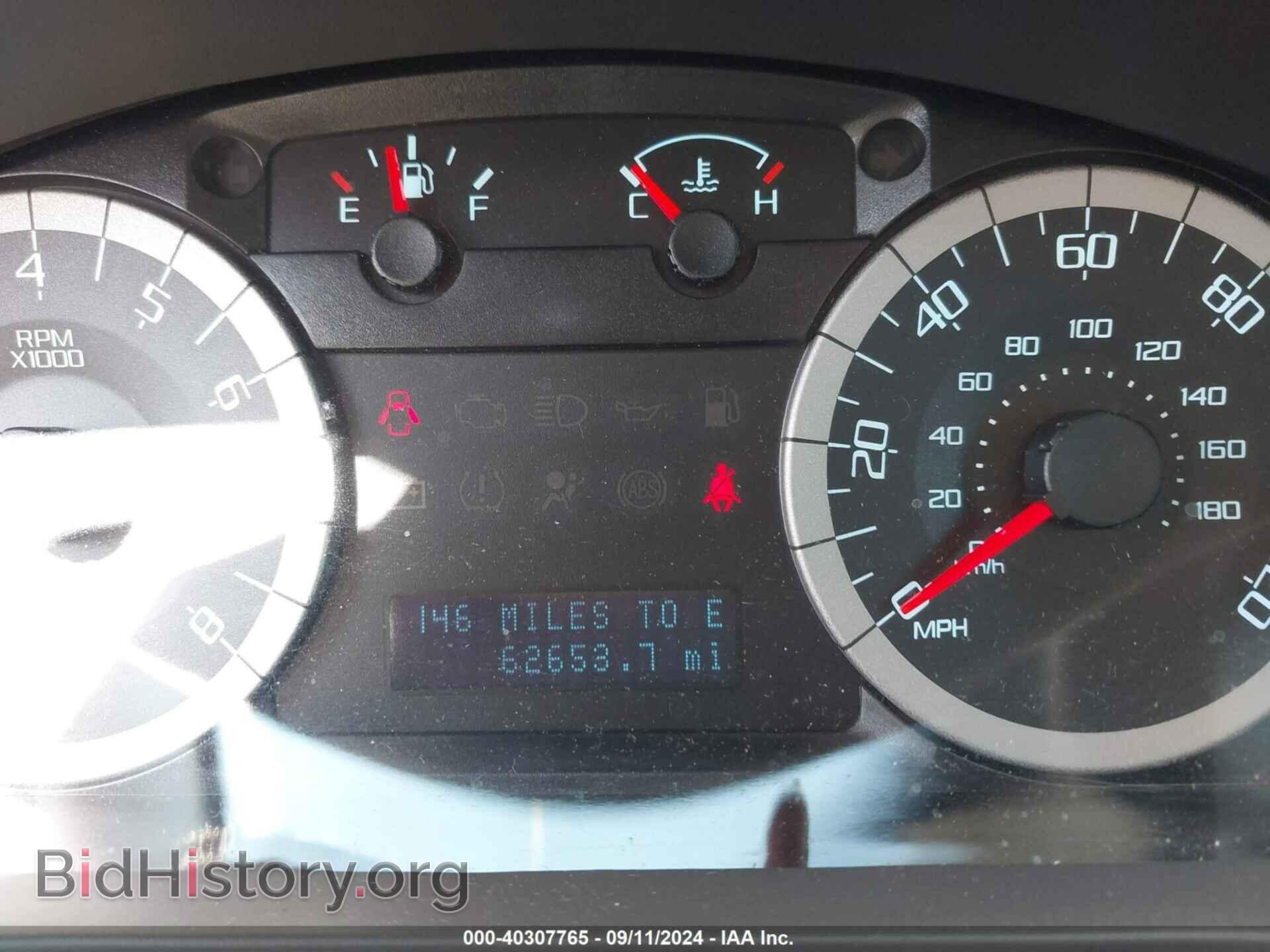 2010 FORD ESCAPE - VIN: 1FMCU9DG5AKC06106 - Фото 7