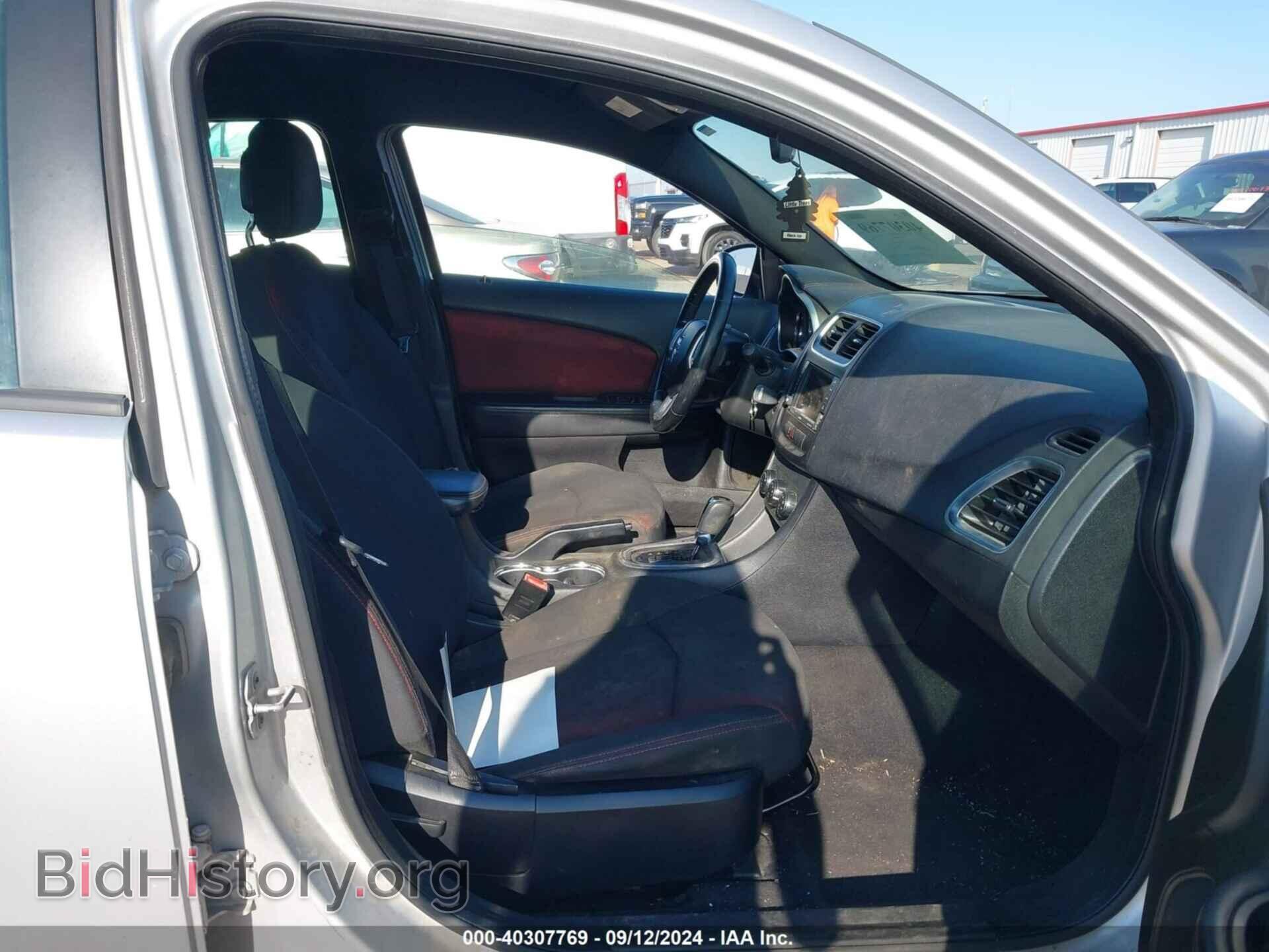 2011 DODGE AVENGER - VIN: 1B3BD1FG7BN517052 - Фото 5