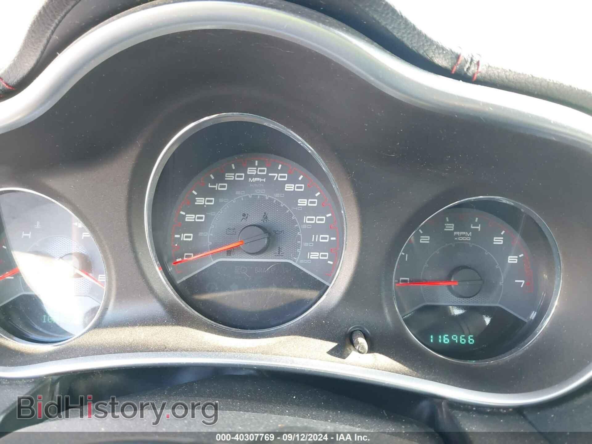 2011 DODGE AVENGER - VIN: 1B3BD1FG7BN517052 - Фото 7