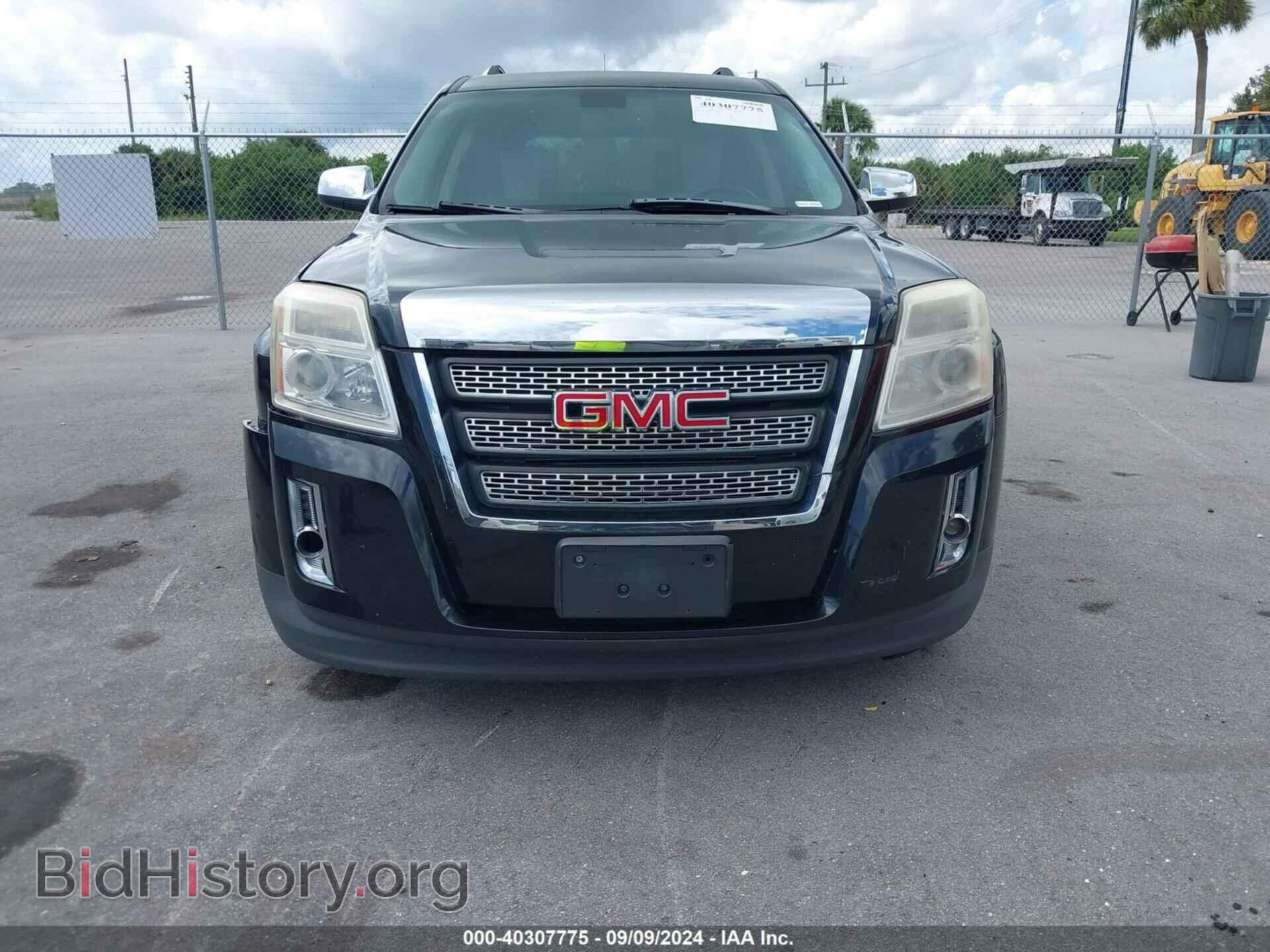 2010 GMC TERRAIN - VIN: 2CTALHEW0A6402783 - Фото 6