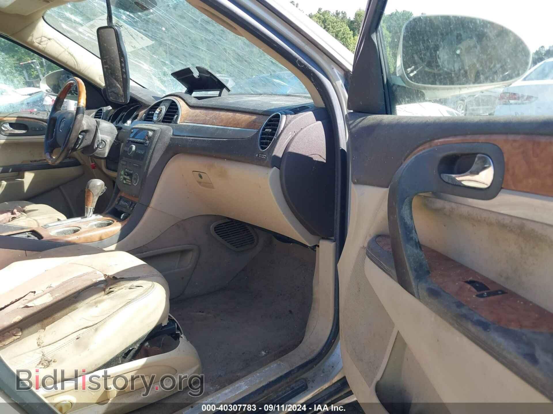 2012 BUICK ENCLAVE - VIN: 5GAKVCED0CJ227003 - Photo 5