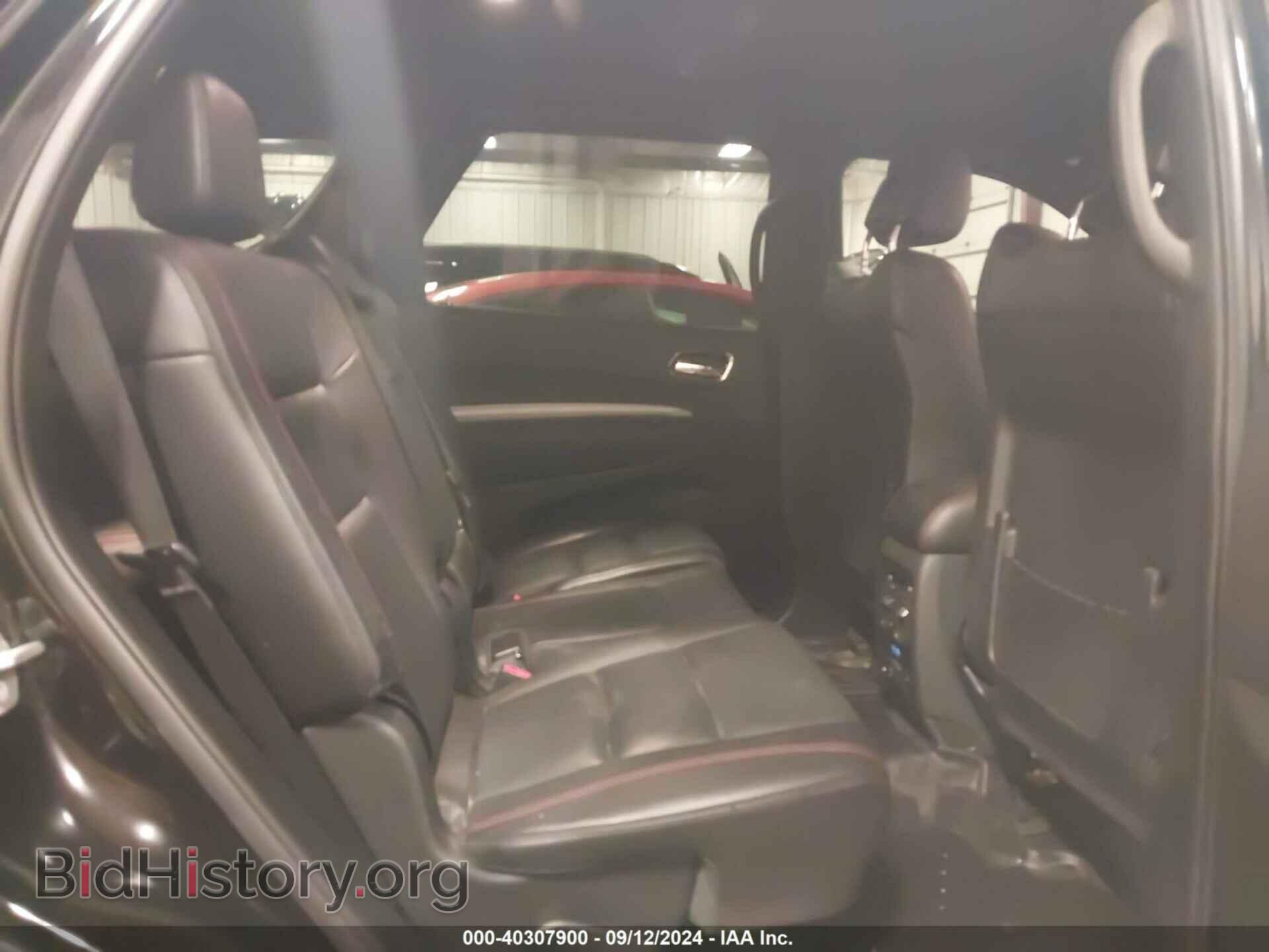 2018 DODGE DURANGO - VIN: 1C4SDJCT5JC346439 - Photo 8