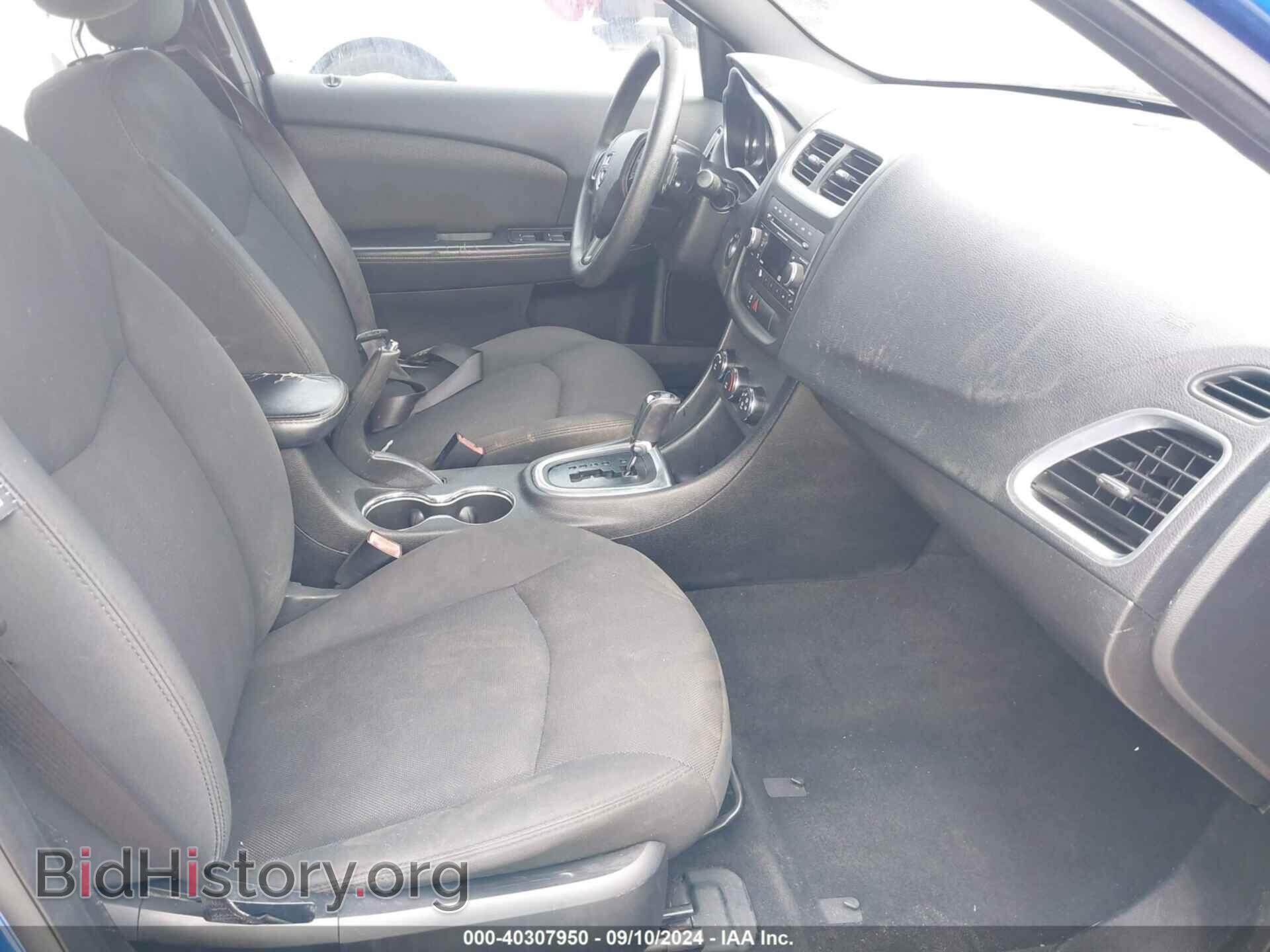 2012 DODGE AVENGER - VIN: 1C3CDZAG3CN271048 - Photo 5