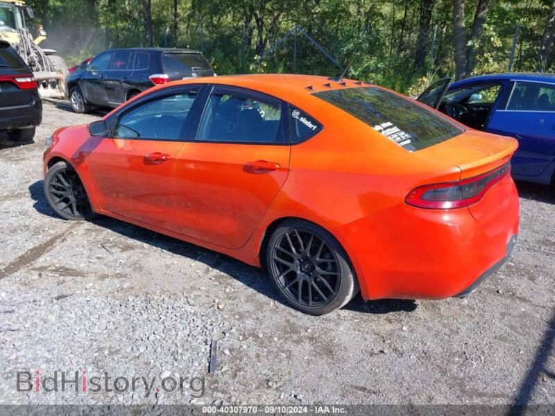2015 Dodge DART (VIN 1C3CDFEB5FD238138) — фото 3 из 11