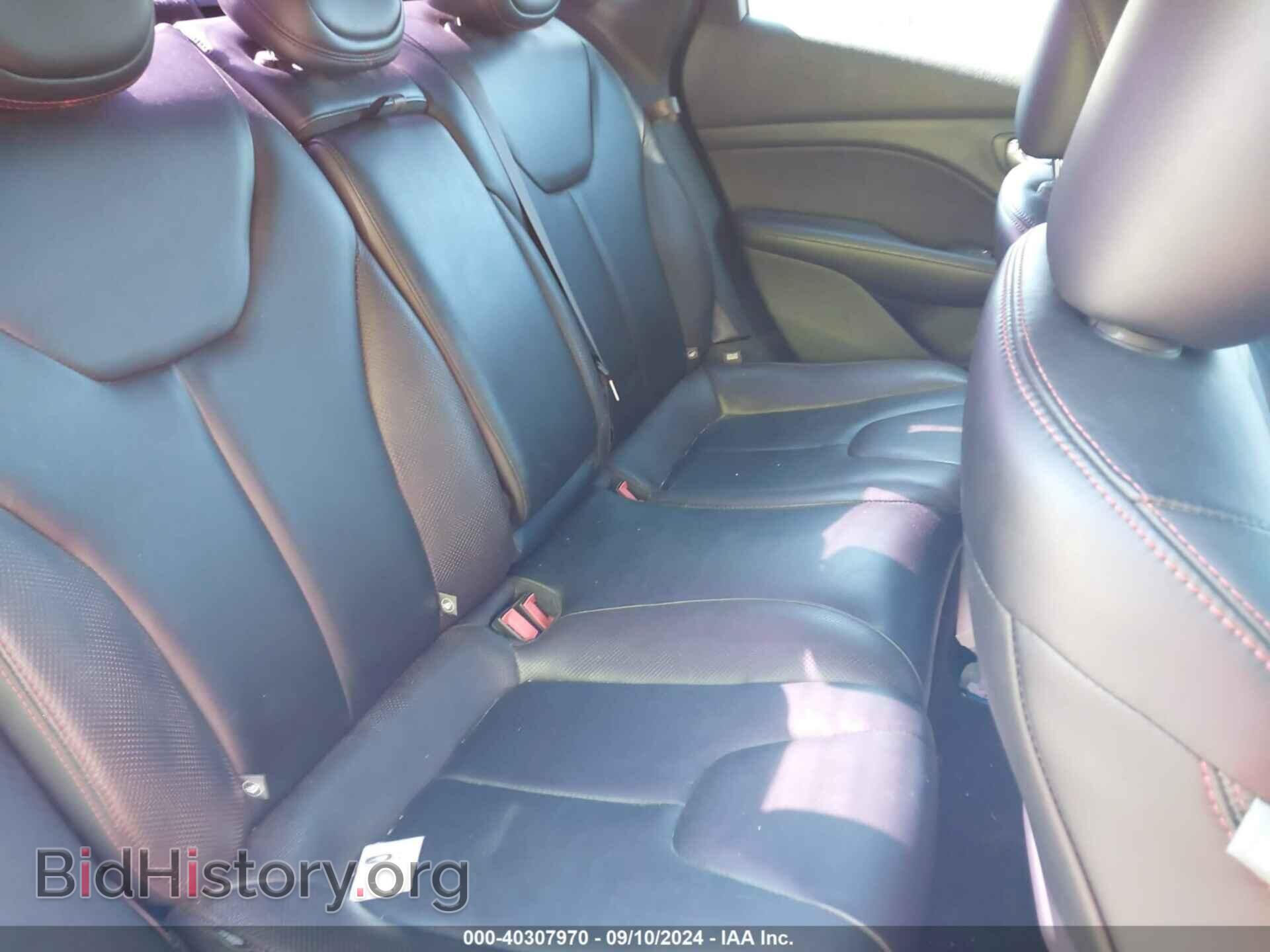 2015 DODGE DART - VIN: 1C3CDFEB5FD238138 - Фото 8