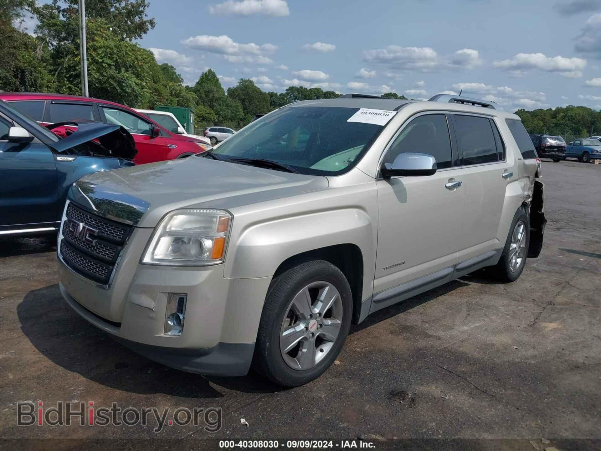 2015 GMC TERRAIN - VIN: 2GKFLTE33F6101172 - Photo 2