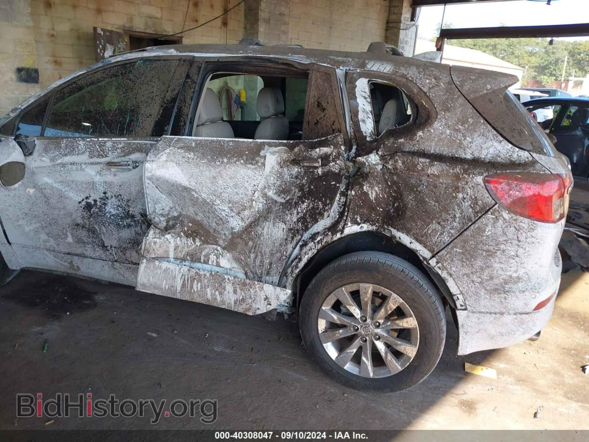 2017 BUICK ENVISION - VIN: LRBFXDSA1HD164931 - Фото 6