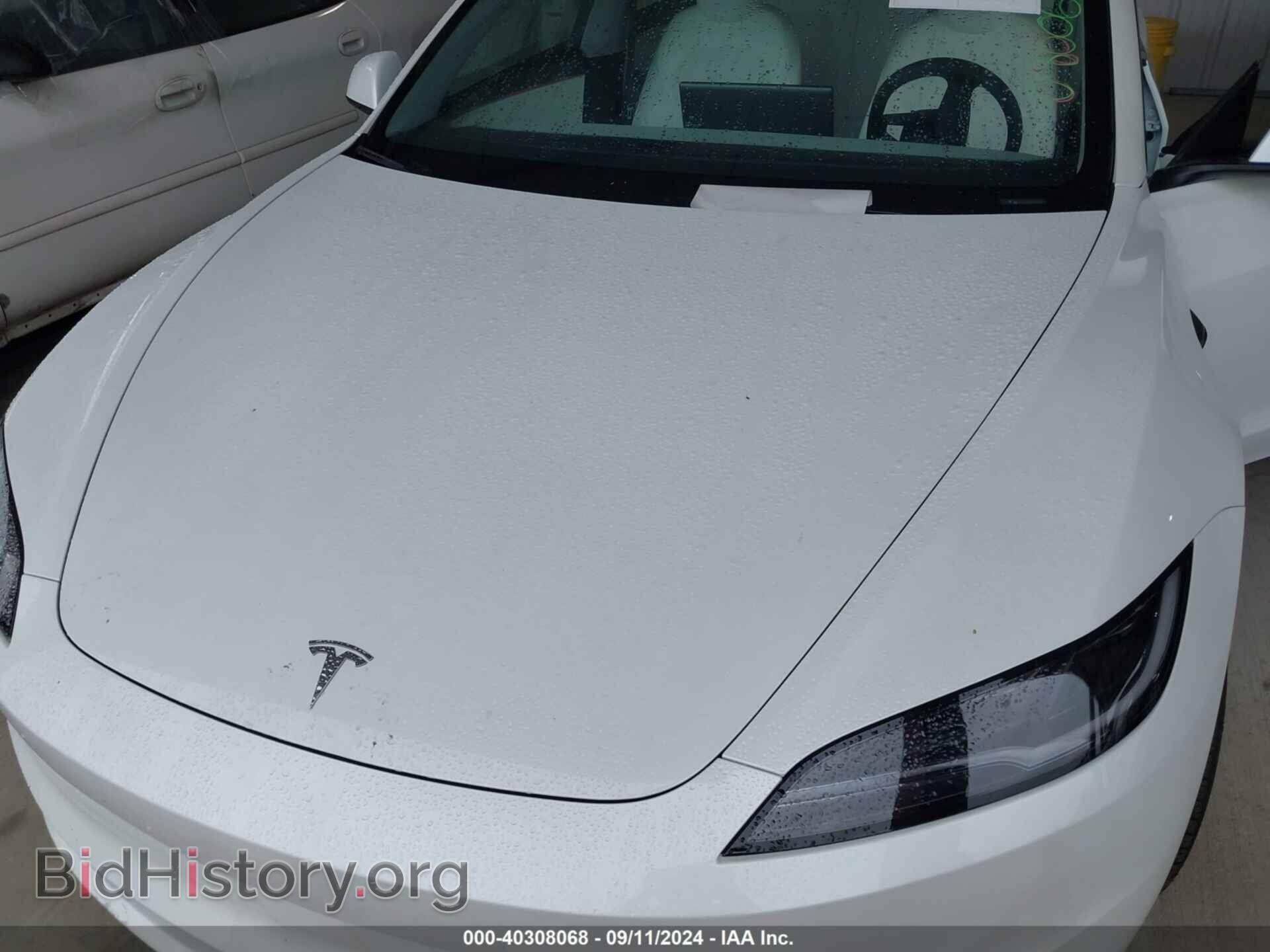 2024 TESLA MODEL 3 - VIN: 5YJ3E1EA8RF795111 - Фото 10