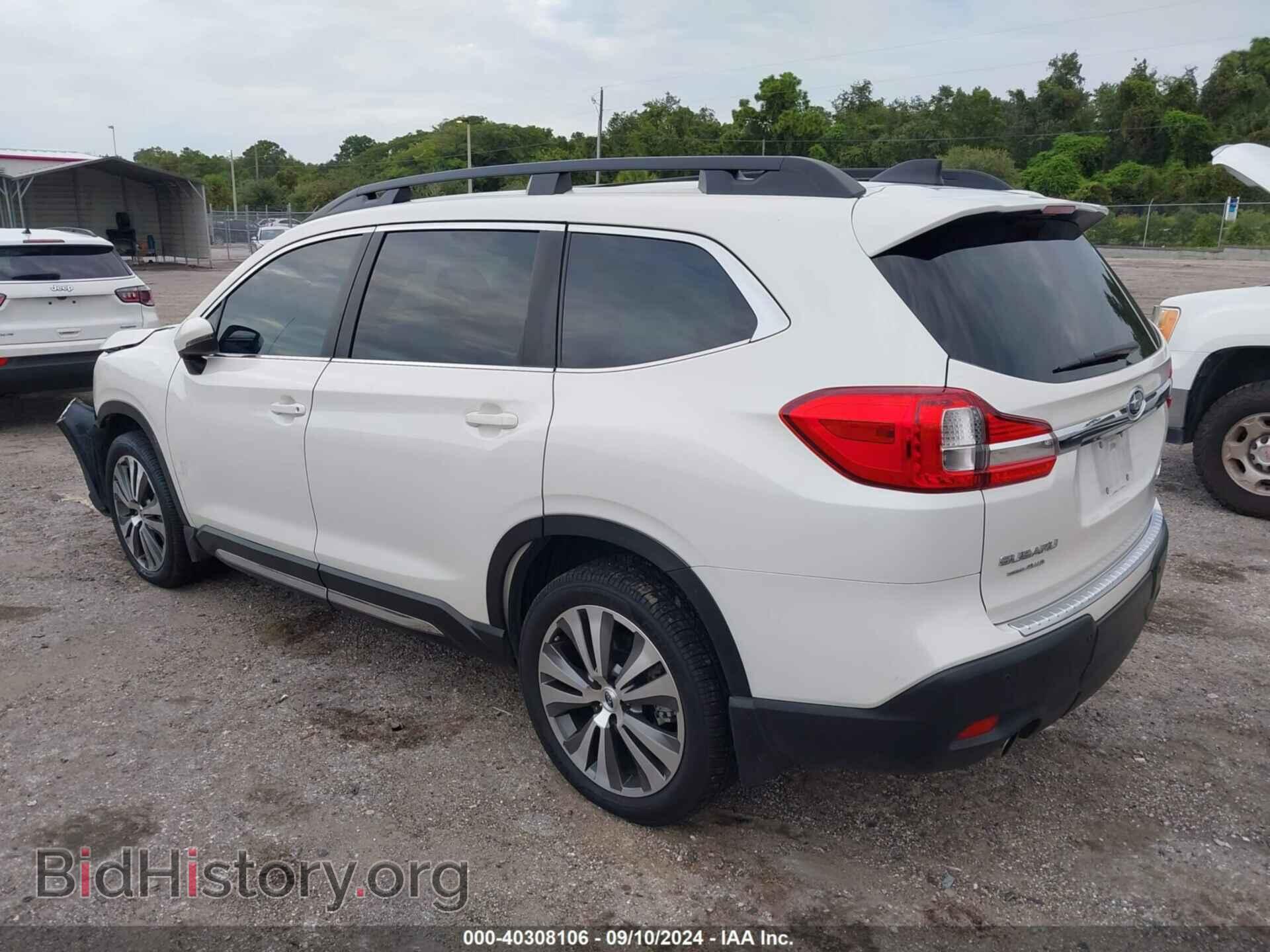 2021 SUBARU ASCENT - VIN: 4S4WMAPD6M3417331 - Фото 3