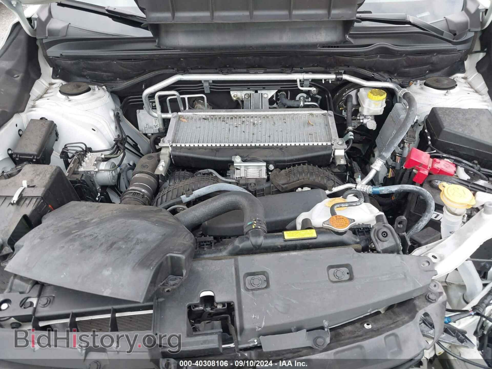 2021 SUBARU ASCENT - VIN: 4S4WMAPD6M3417331 - Фото 10