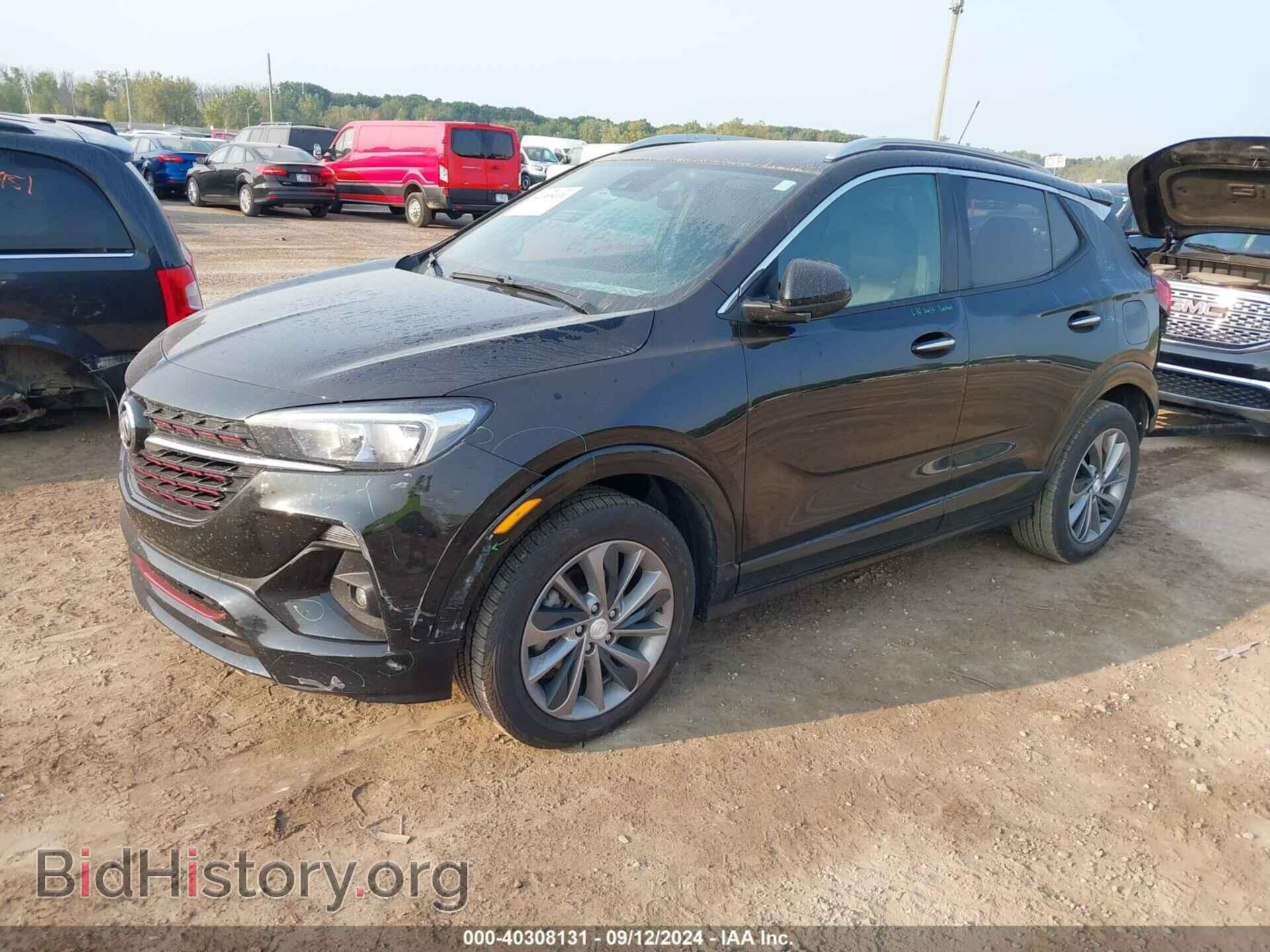 2021 BUICK ENCORE GX - VIN: KL4MMDS25MB063465 - Фото 2